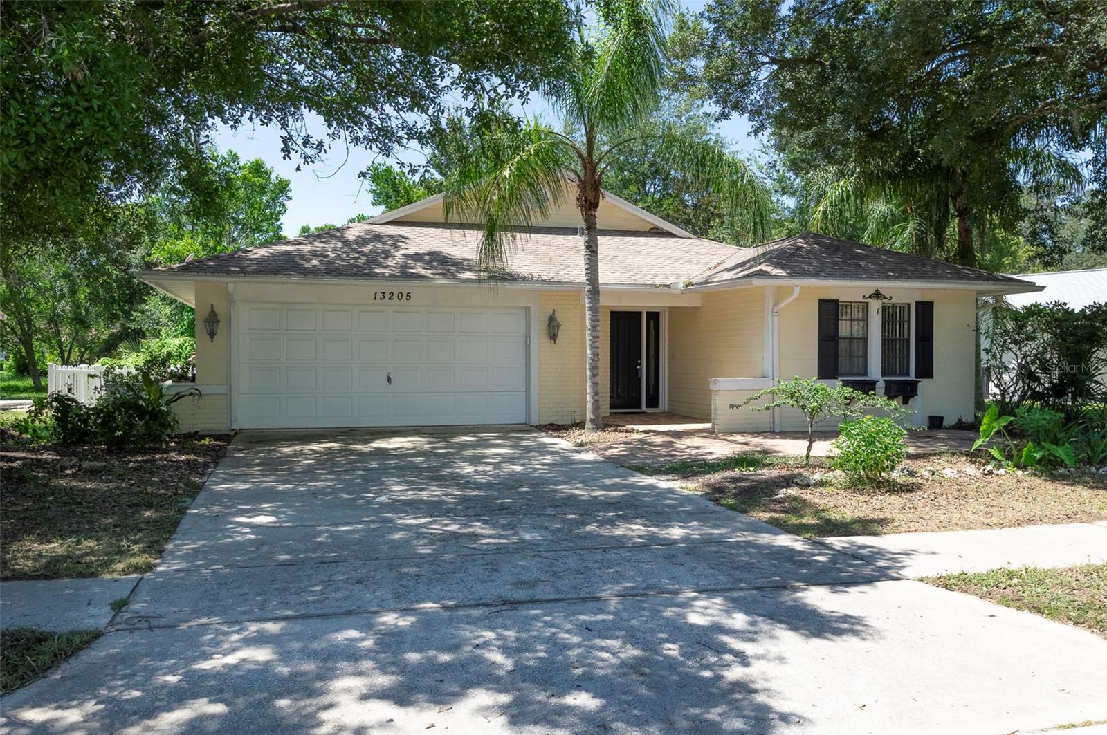 Front of house