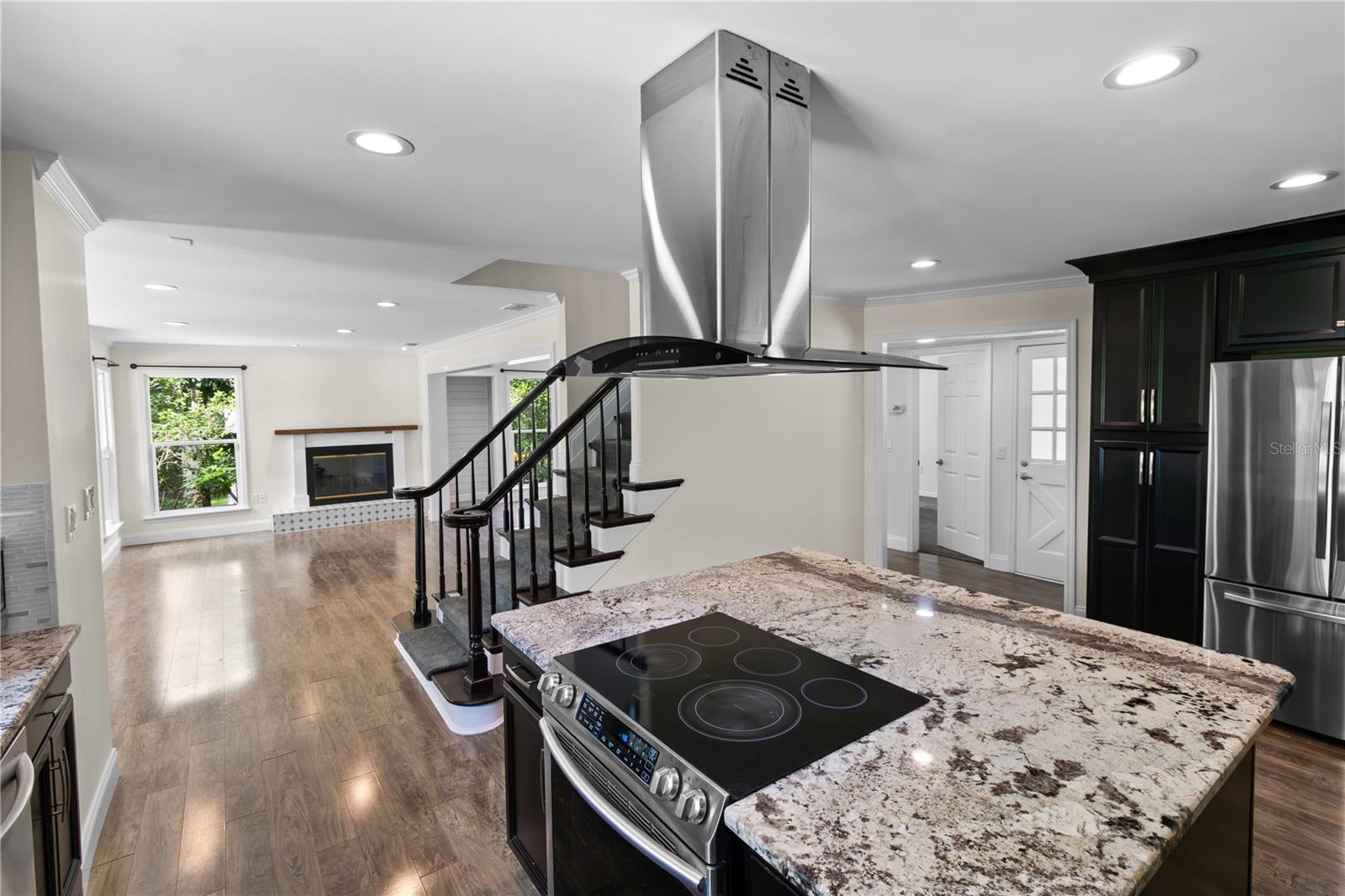 Chef's Kitchen