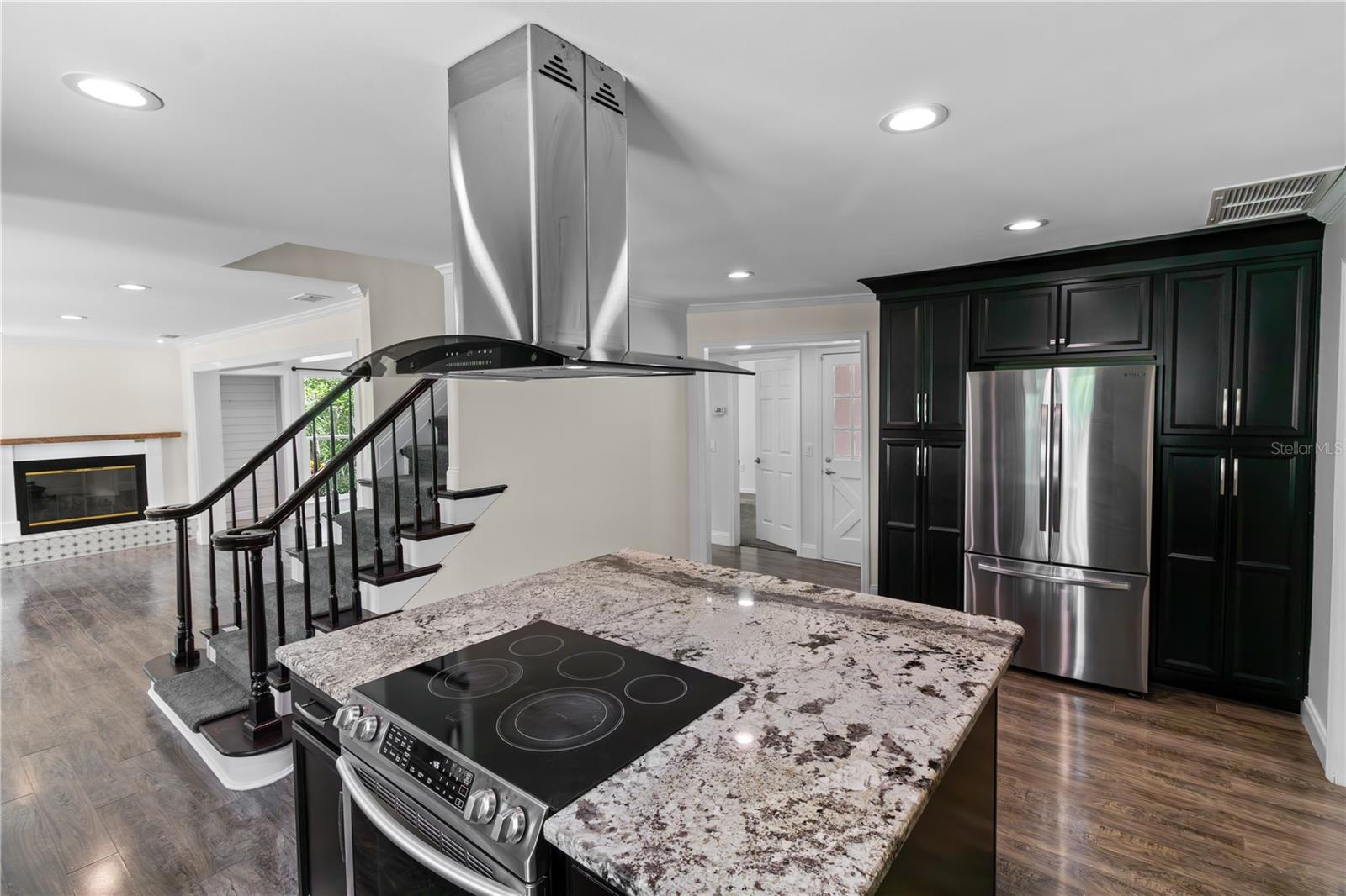 Chef's Kitchen