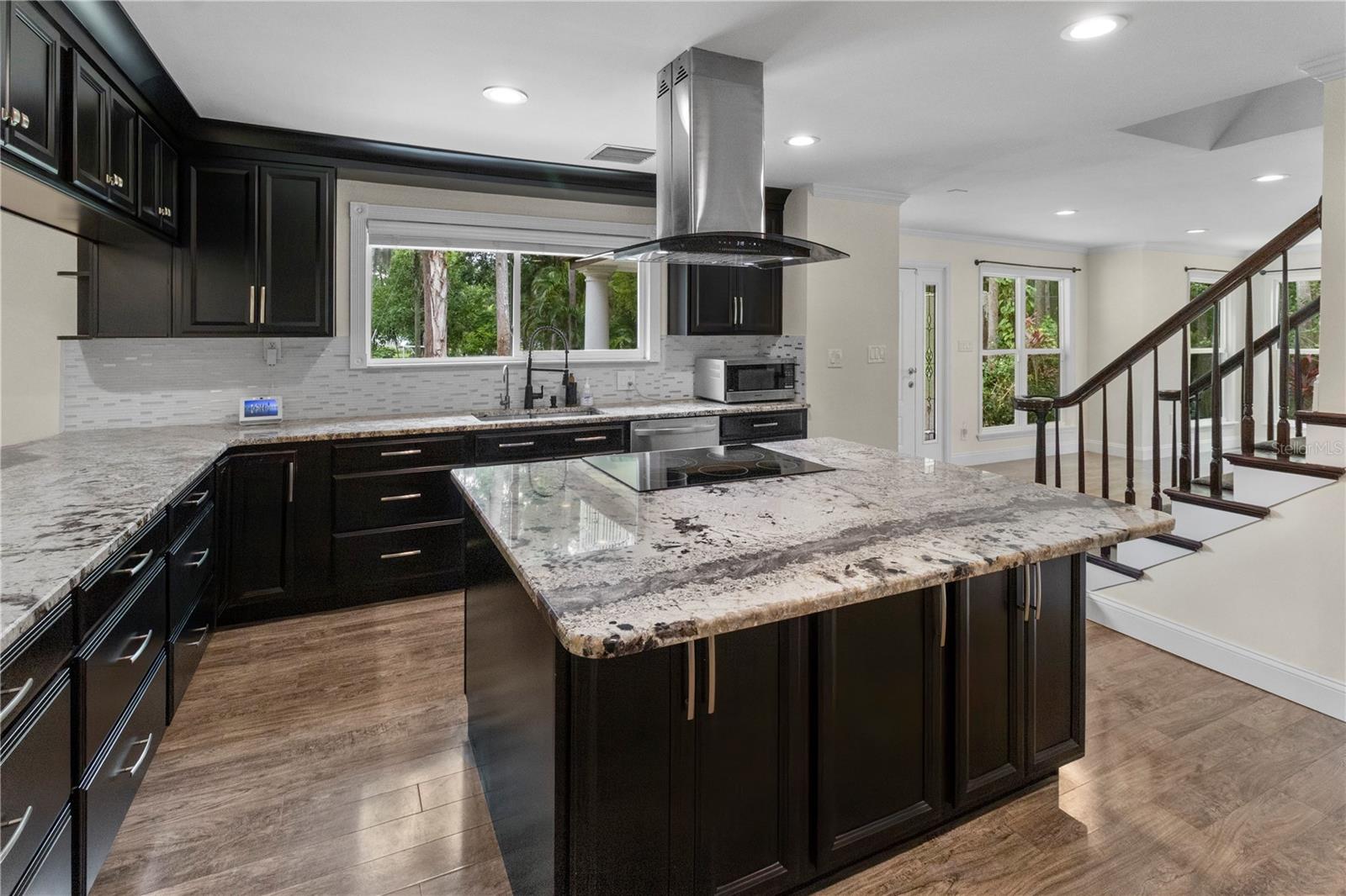 Chef's Kitchen