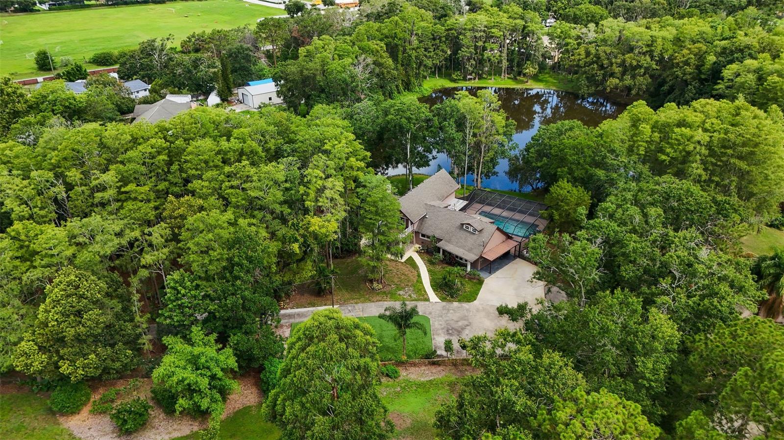 Aerial photography