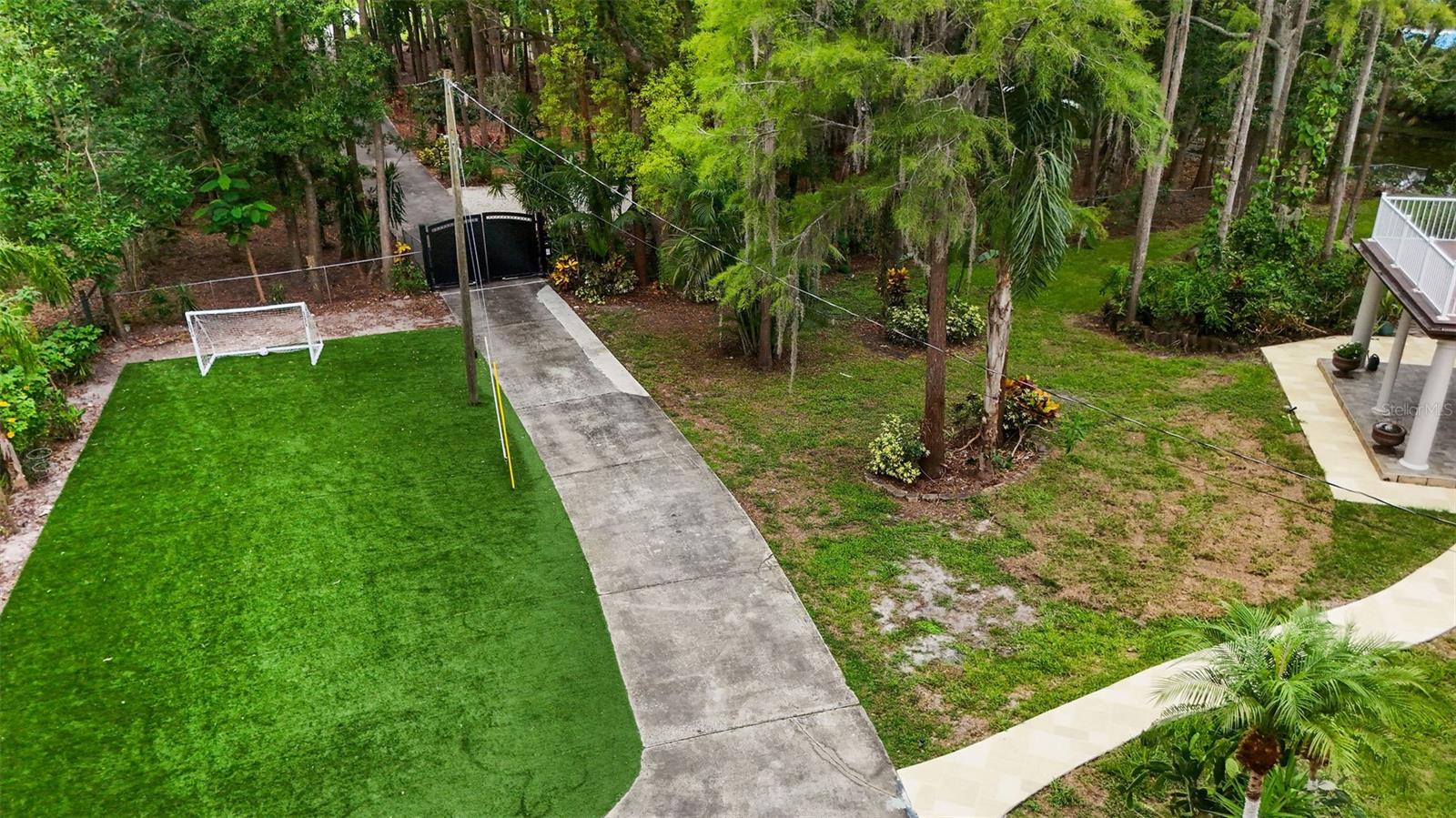 Front Yard