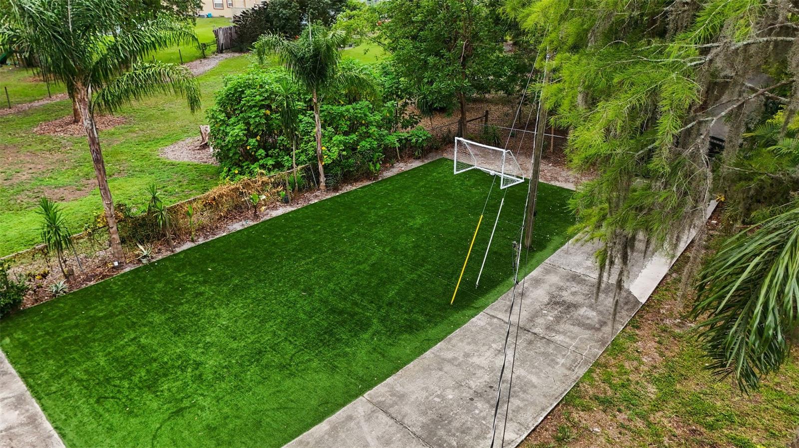 Front Yard