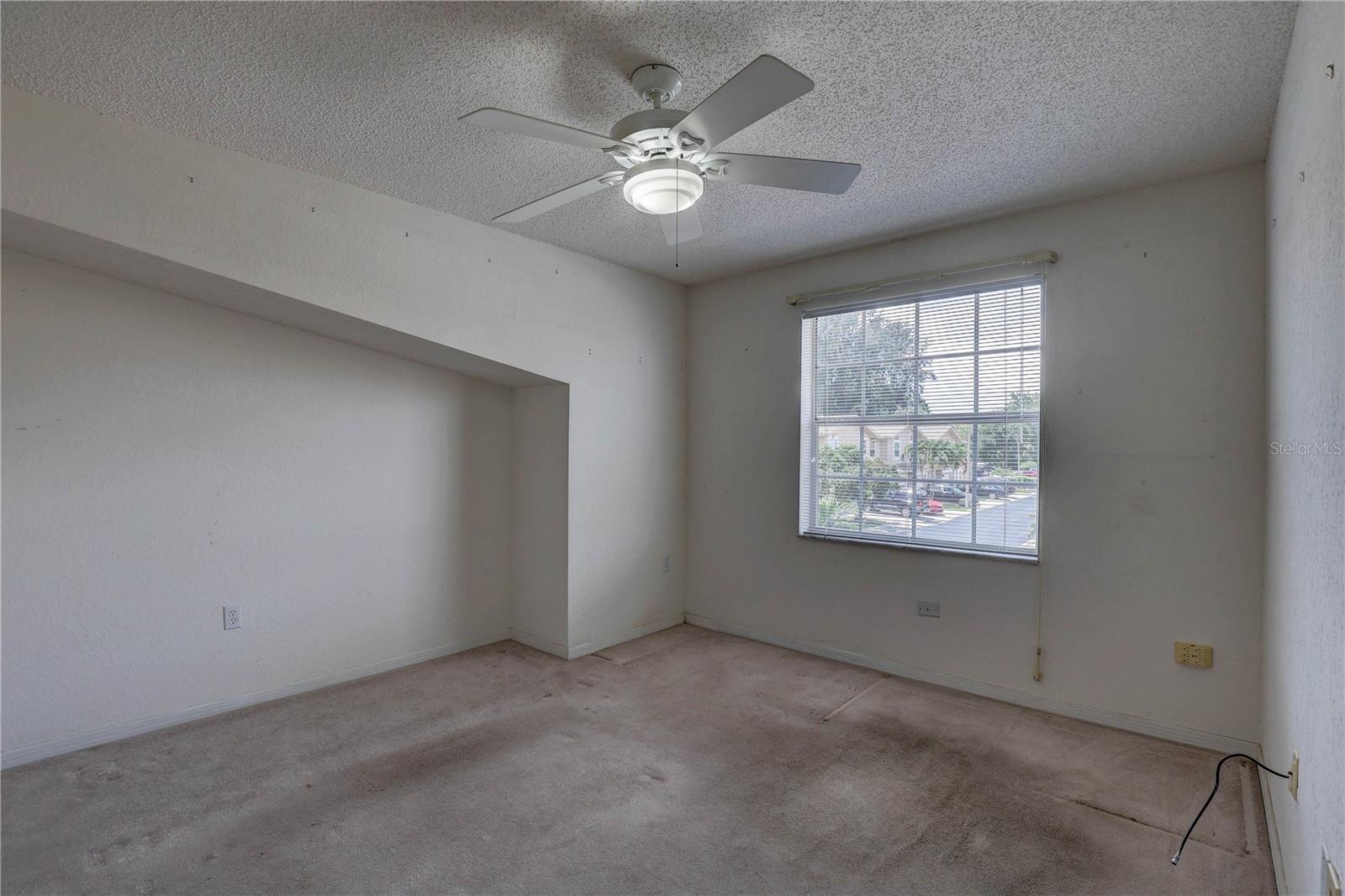 Upstairs bedroom 2