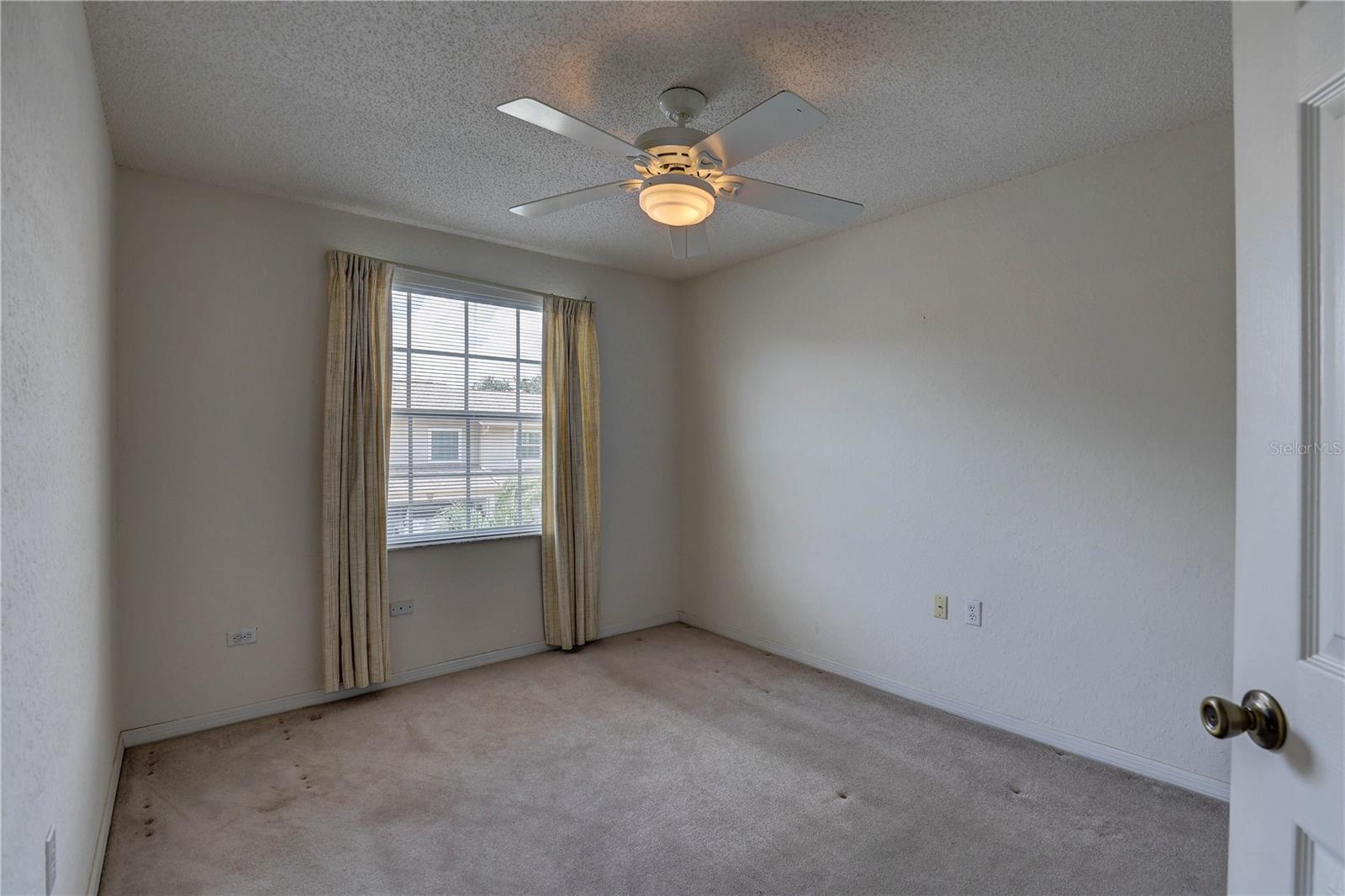 Upstairs bedroom 3