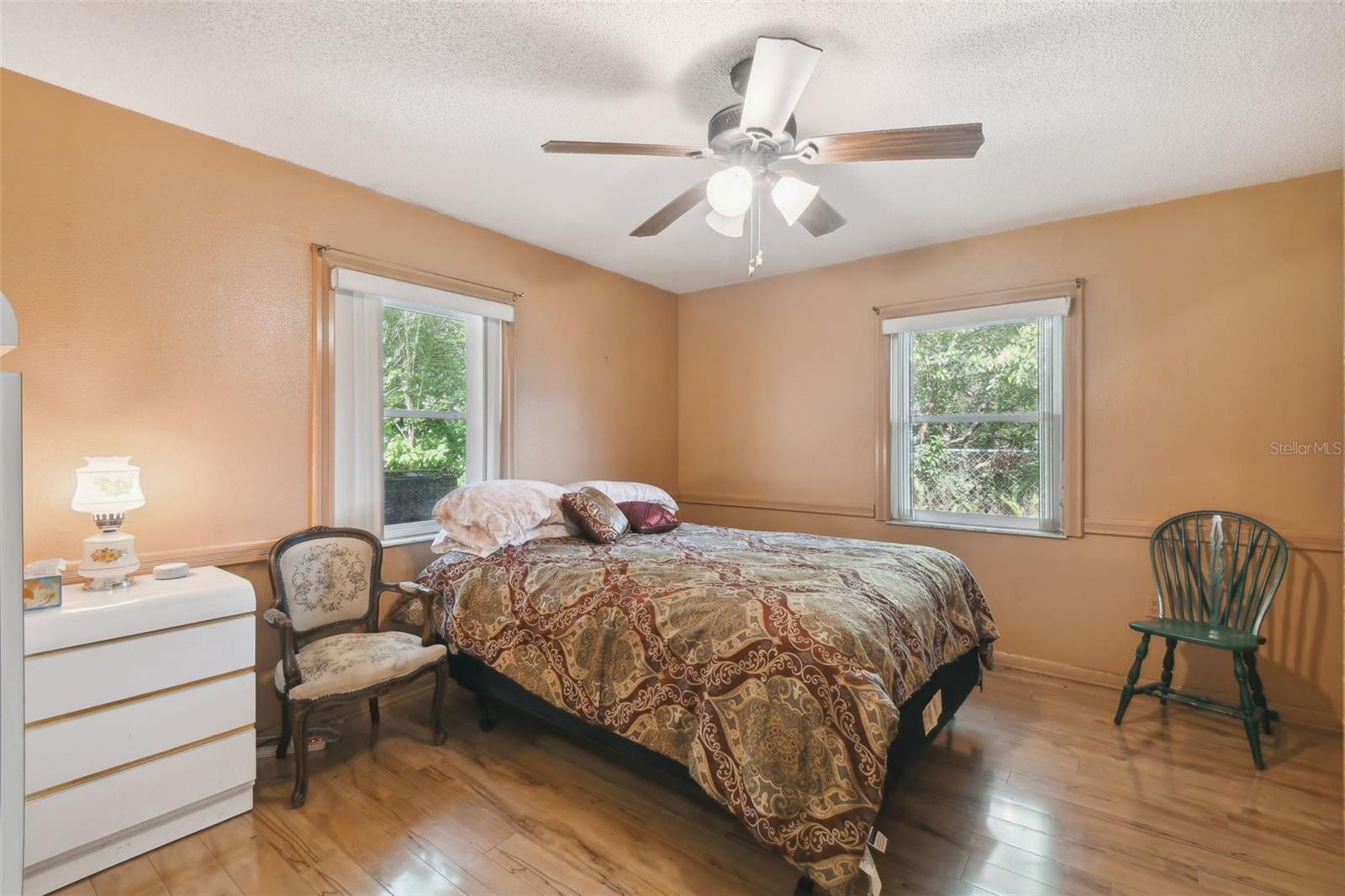 Bedroom #2...good size