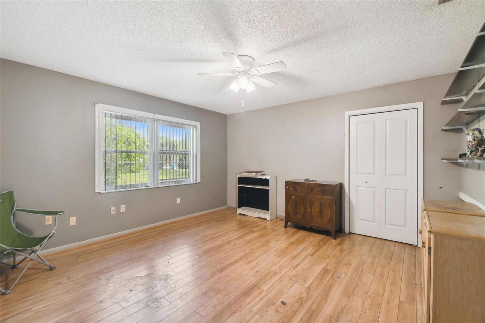 Bedroom #3...good size