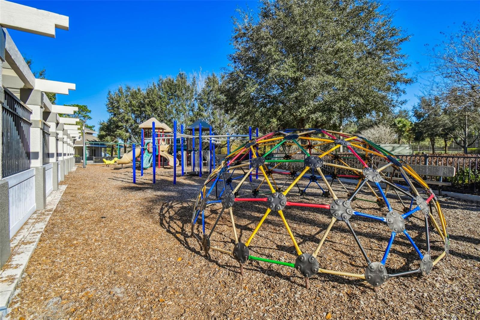Playground...
