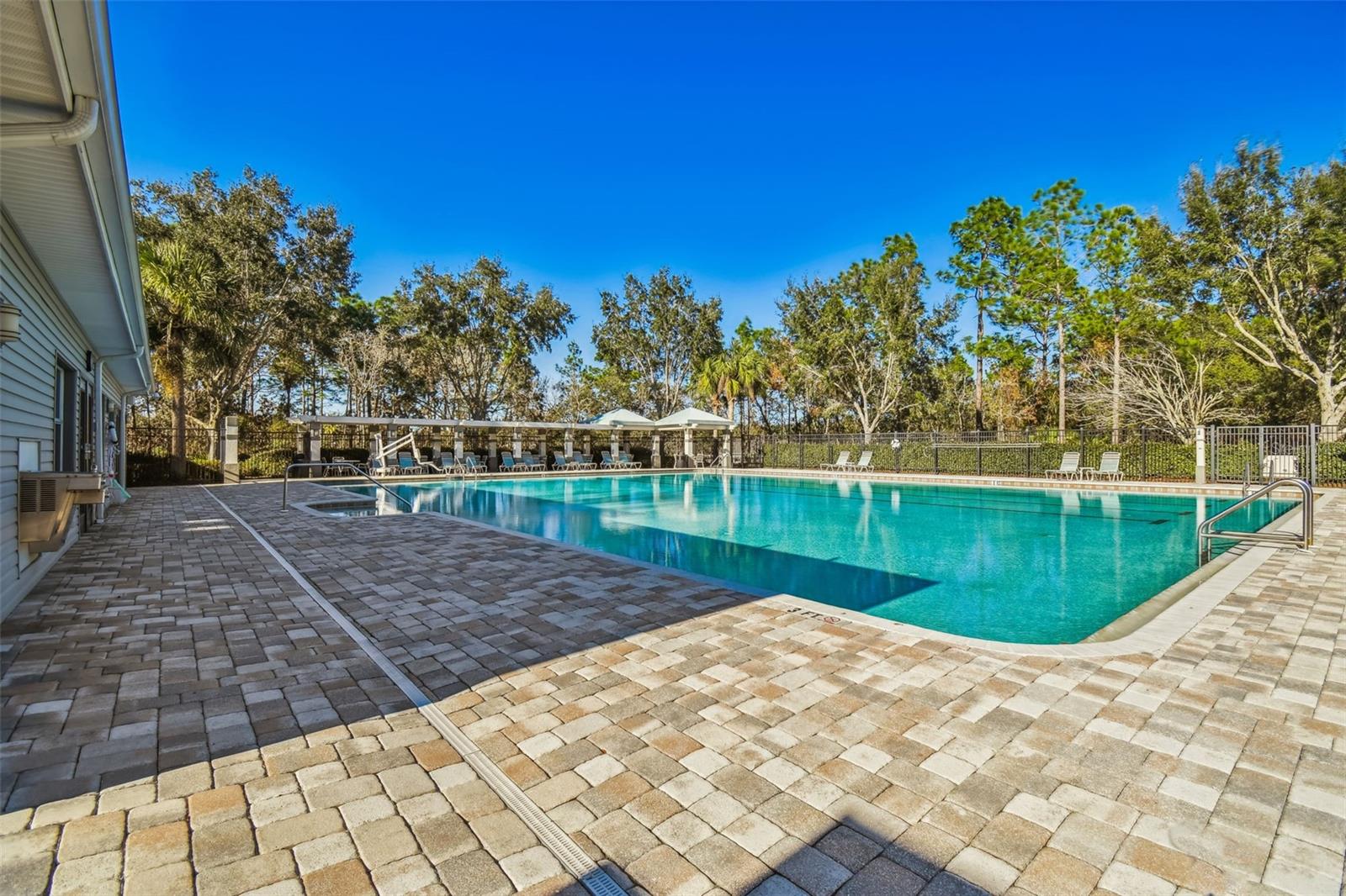 2nd Pool