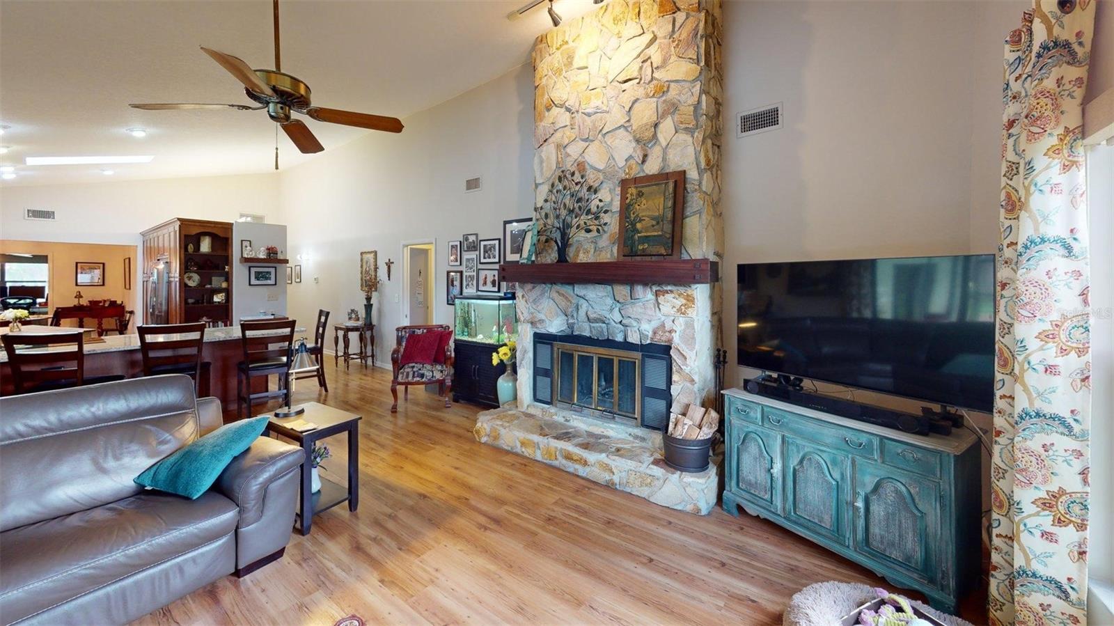 family room