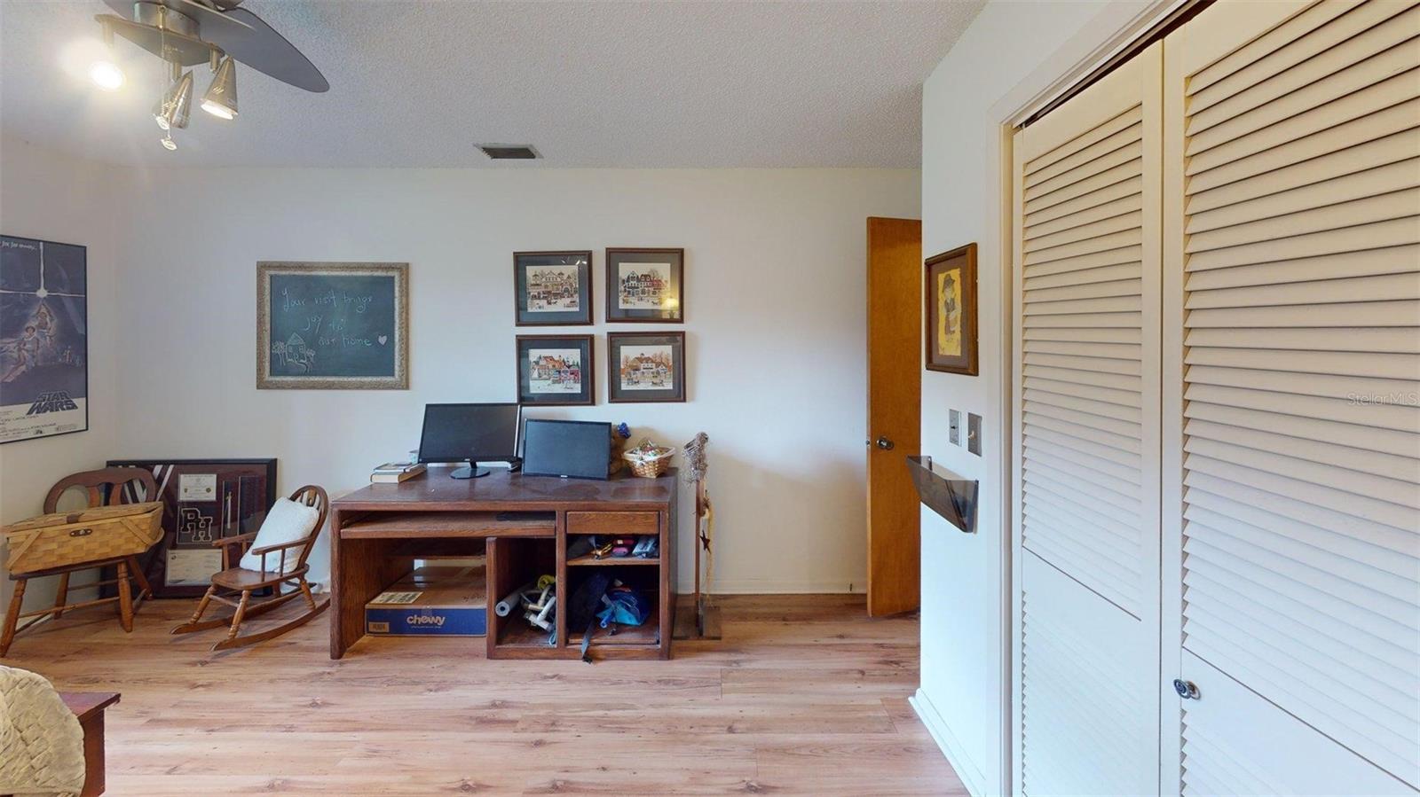 Secondary bedroom 3