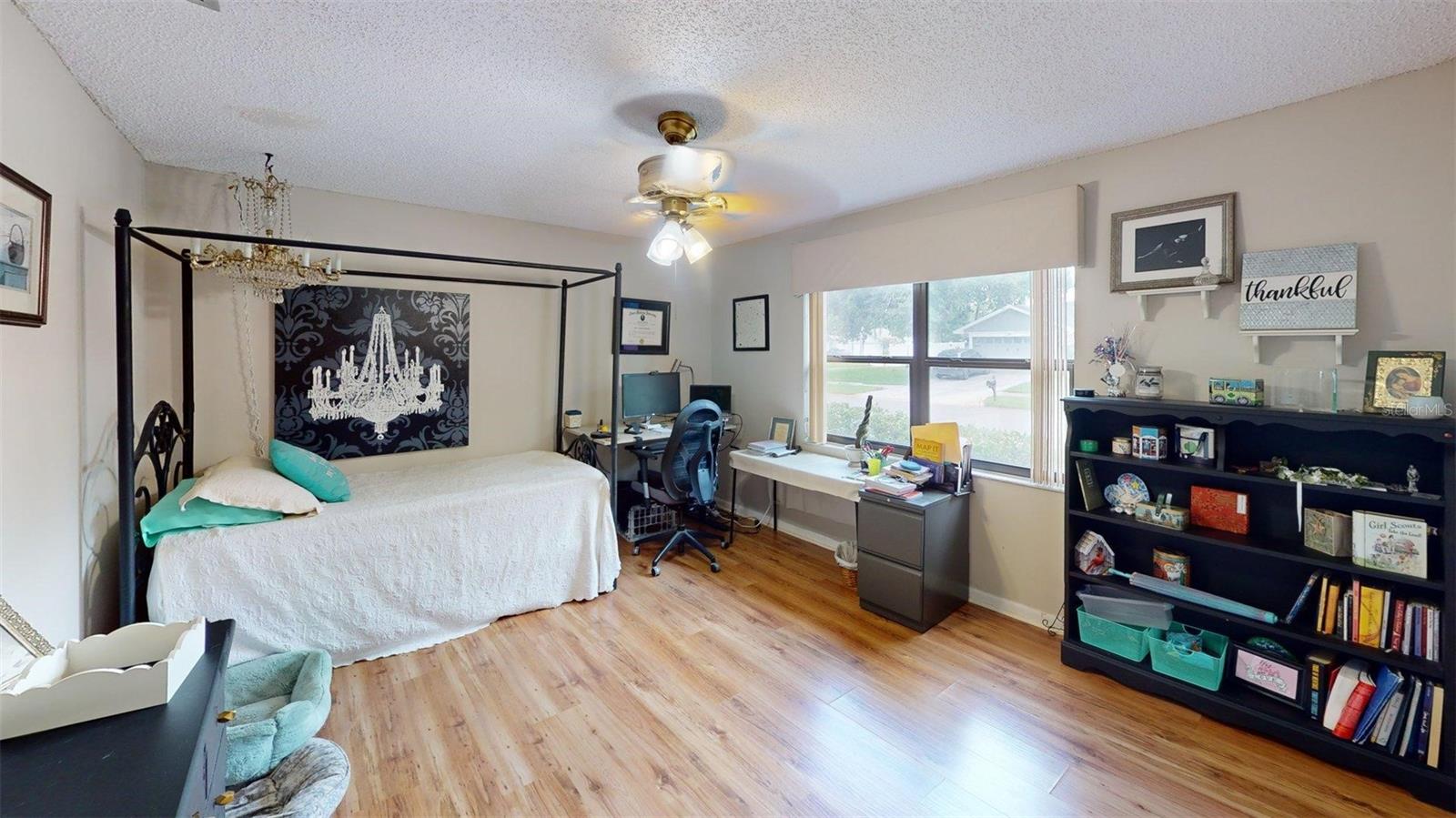 Secondary Bedroom 4