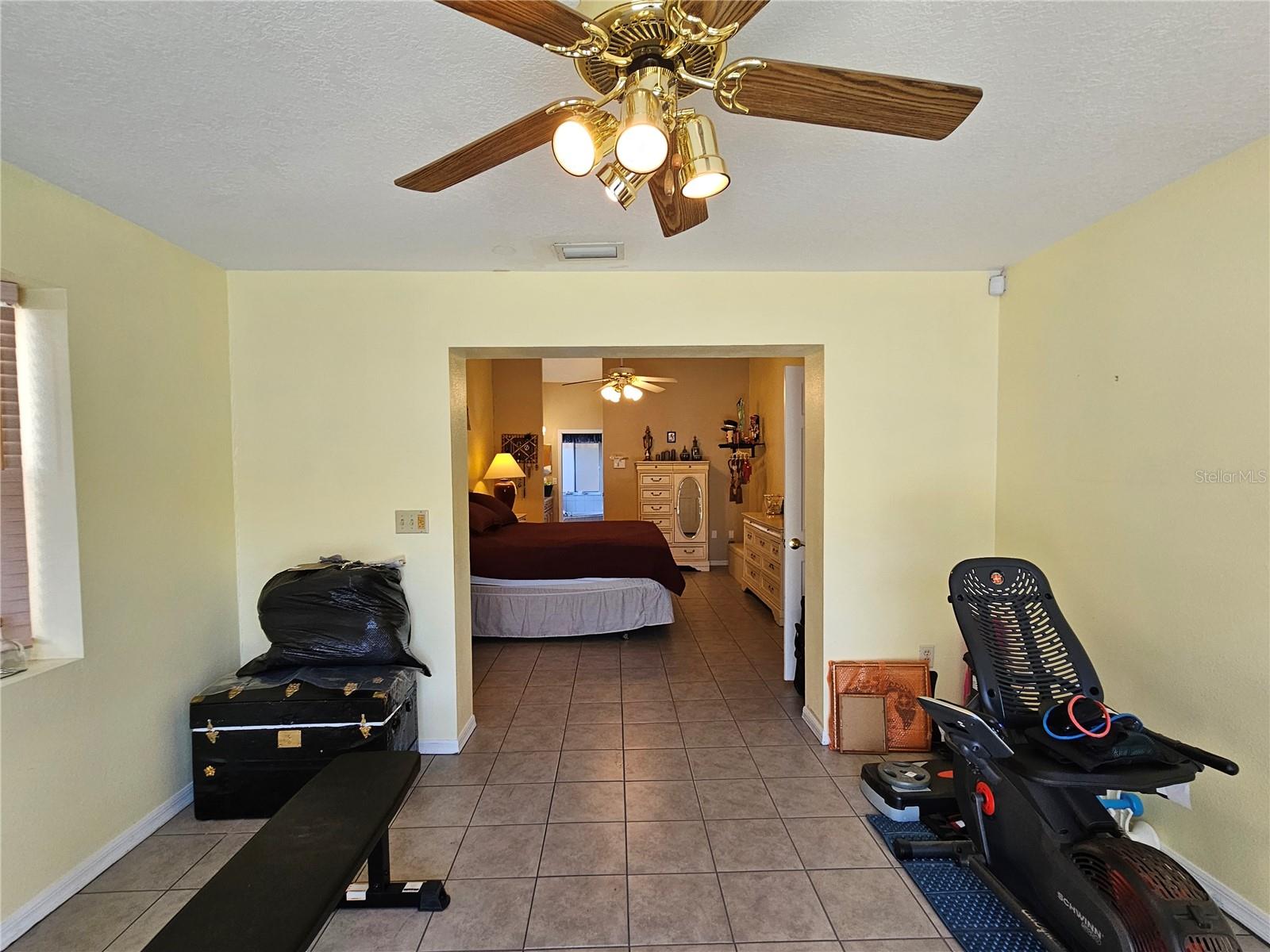 Bonus Room off Primary Bedroom