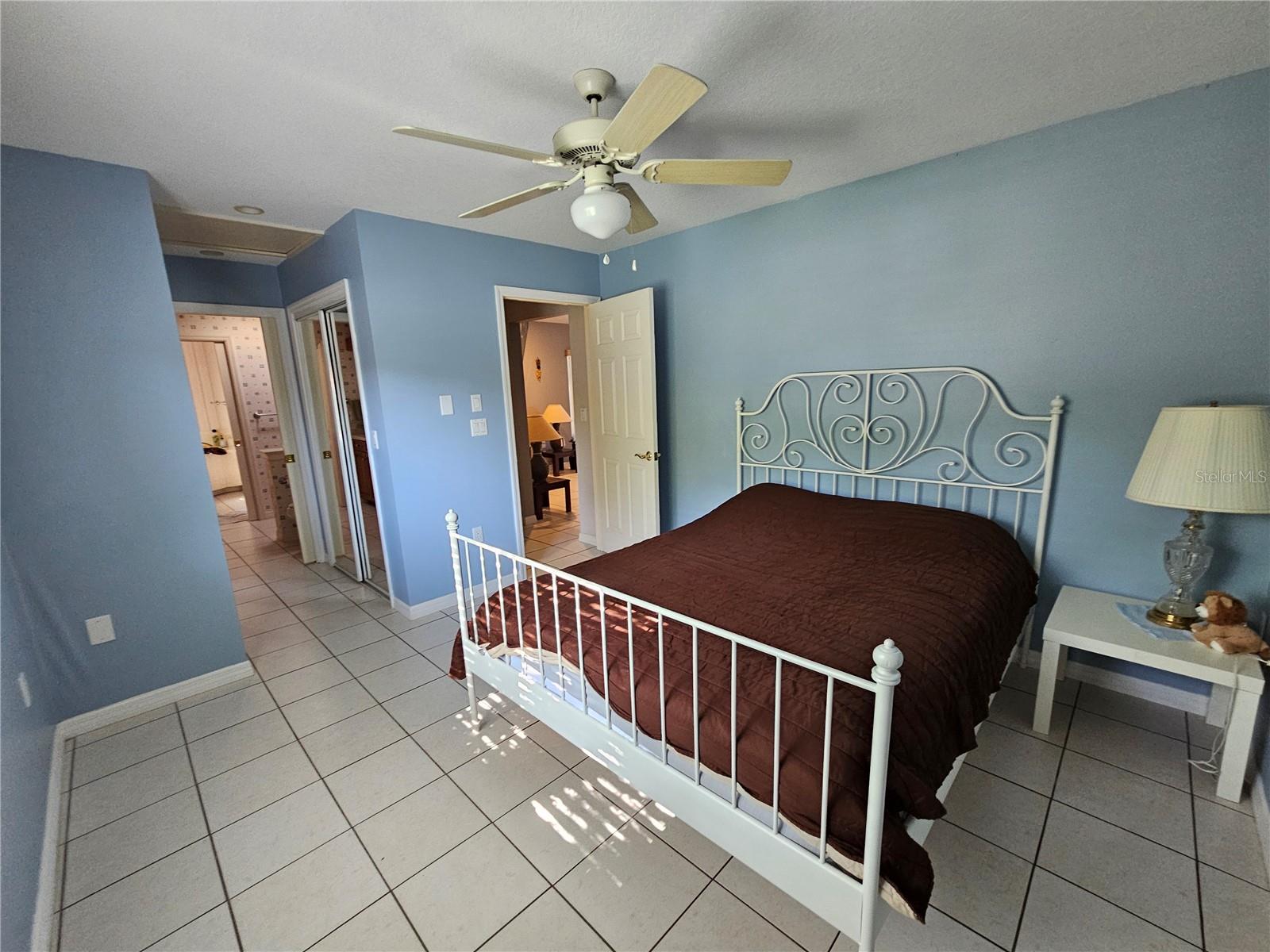 3rd Bedroom