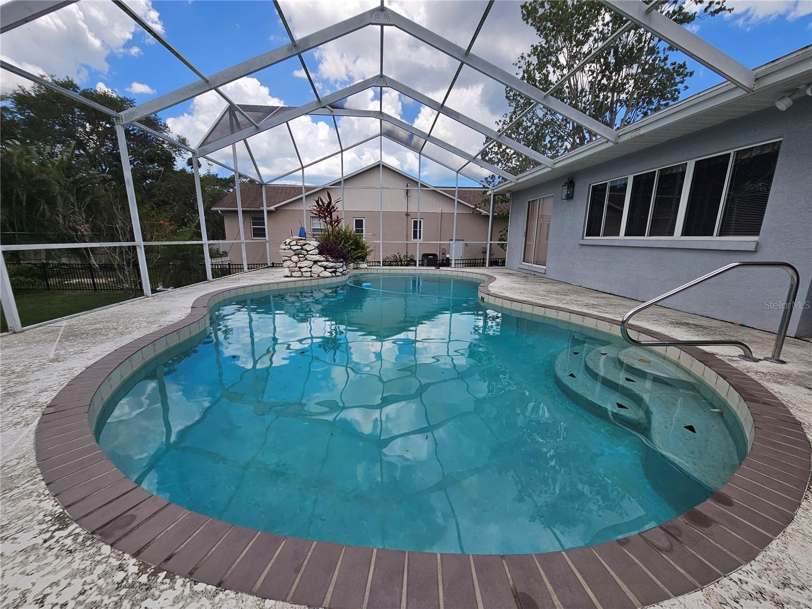 Inground Pool