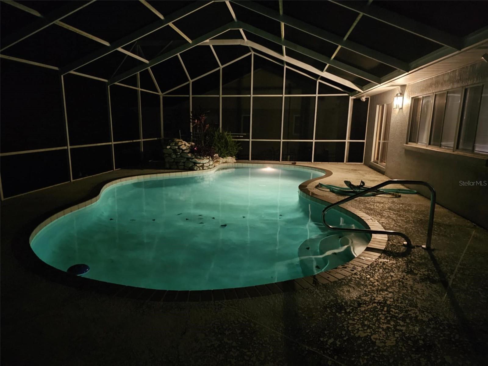 Inground Pool
