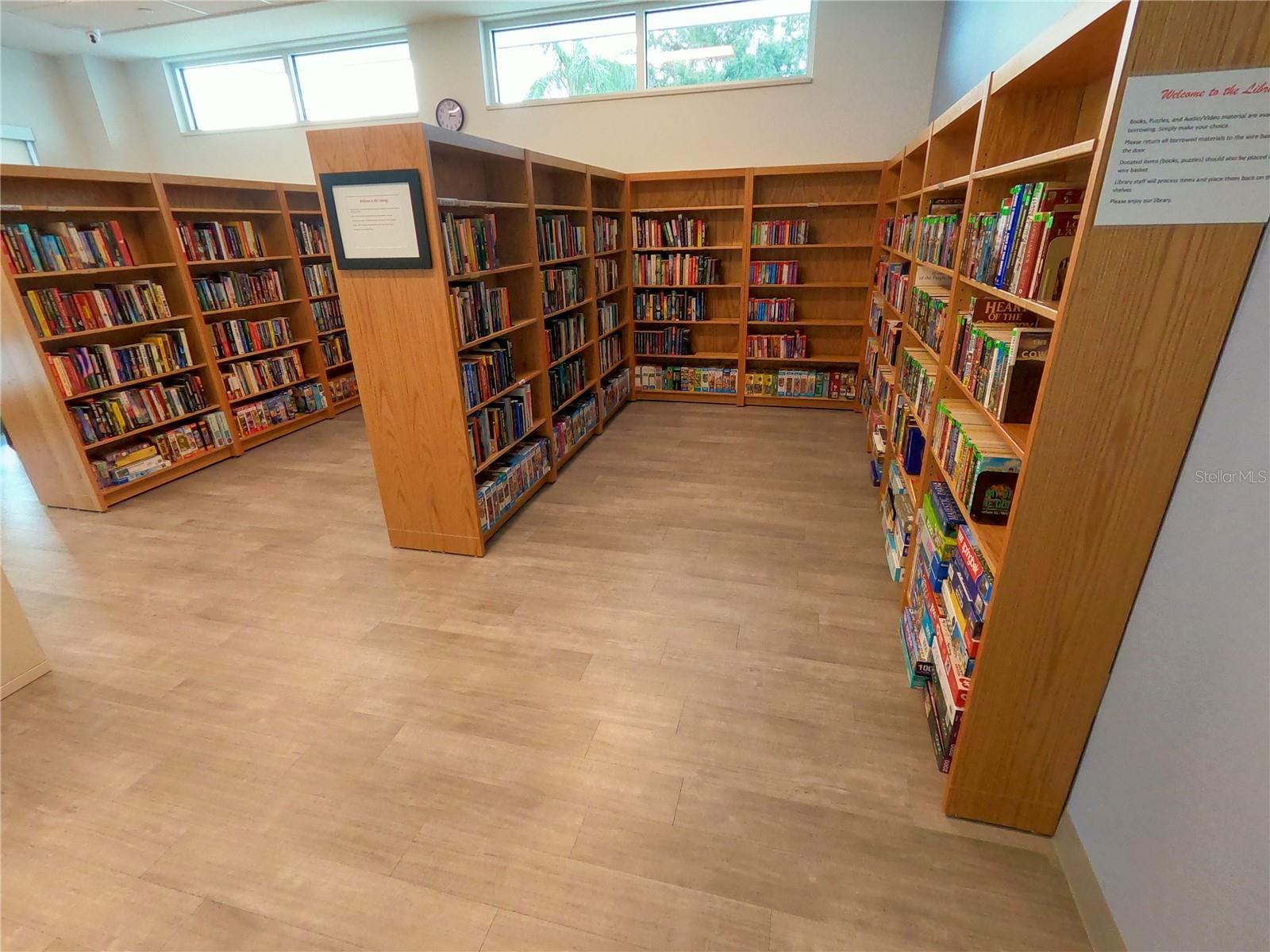 Library