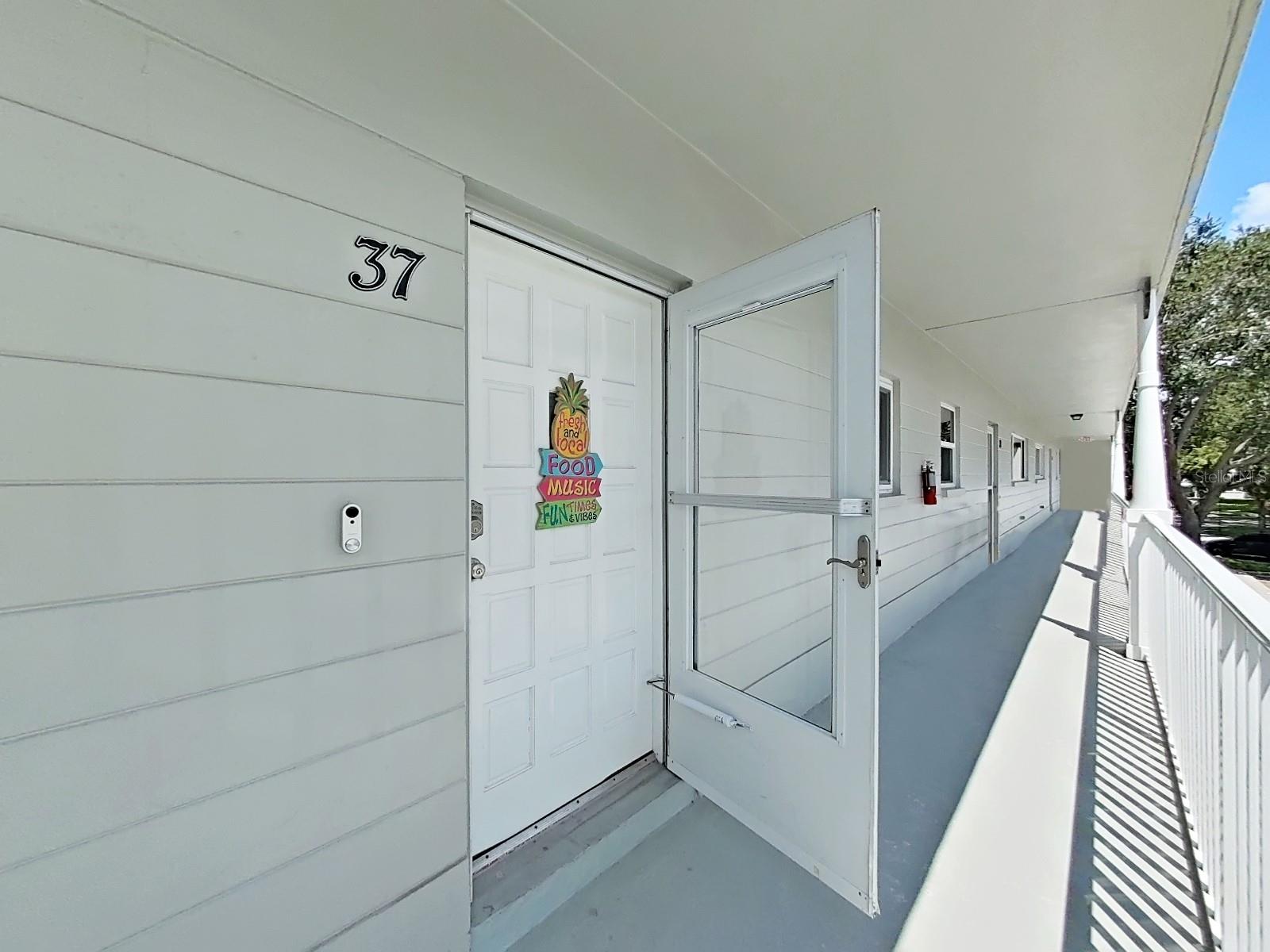 2nd Floor, Middle of the Building.