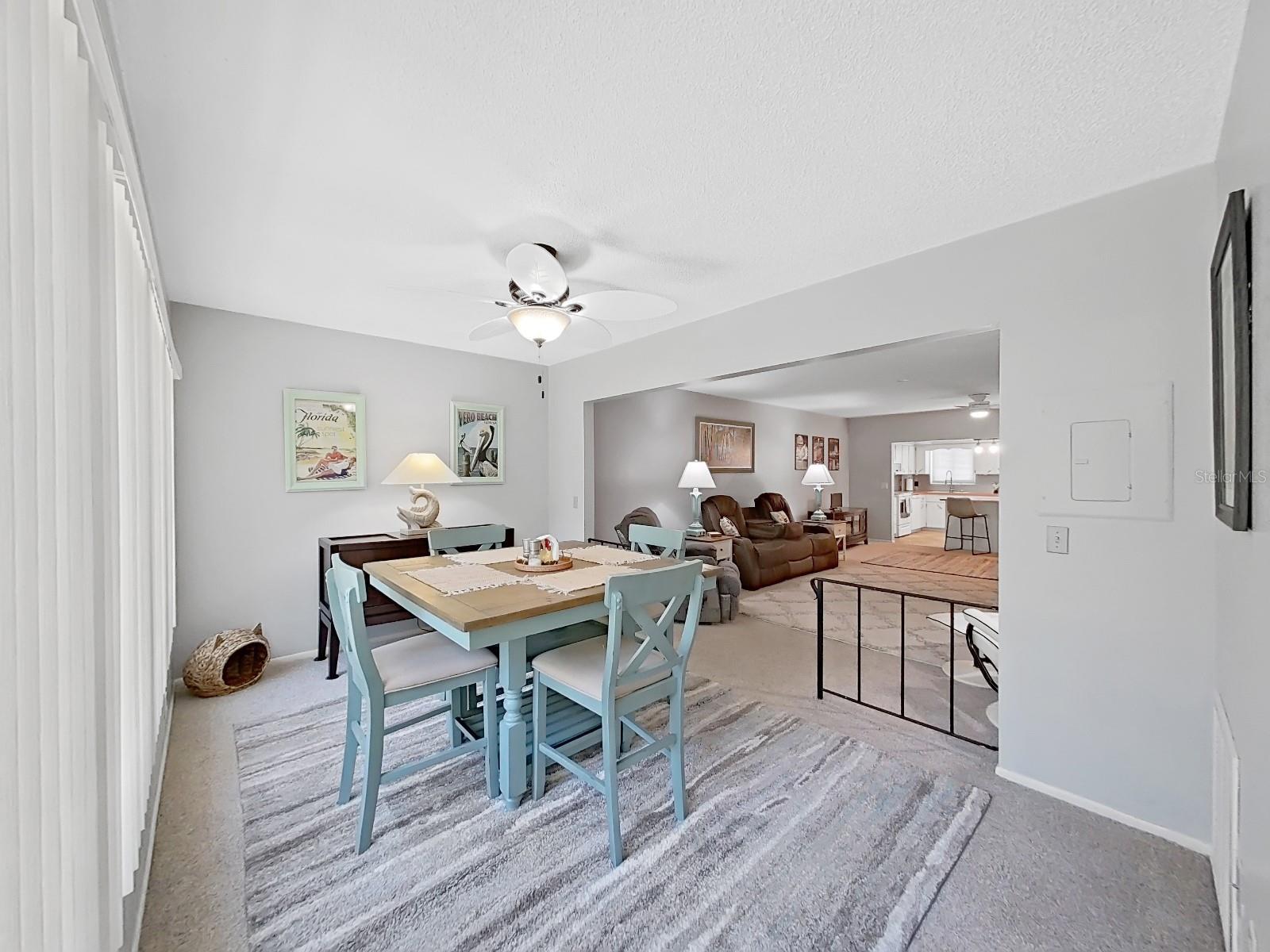 Living/Dining Combo