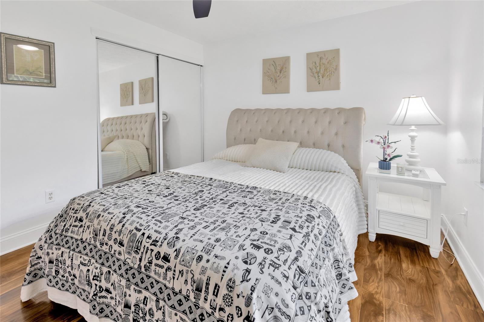 Second bedroom!