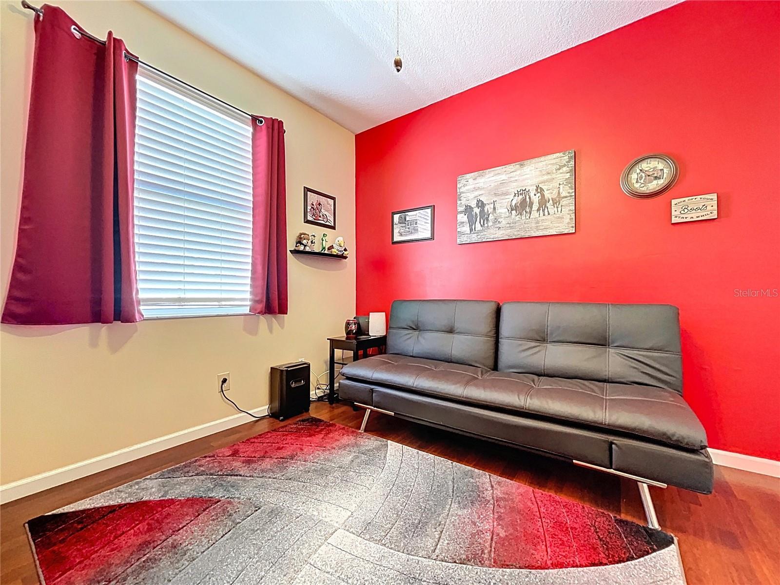 3rd Bedroom