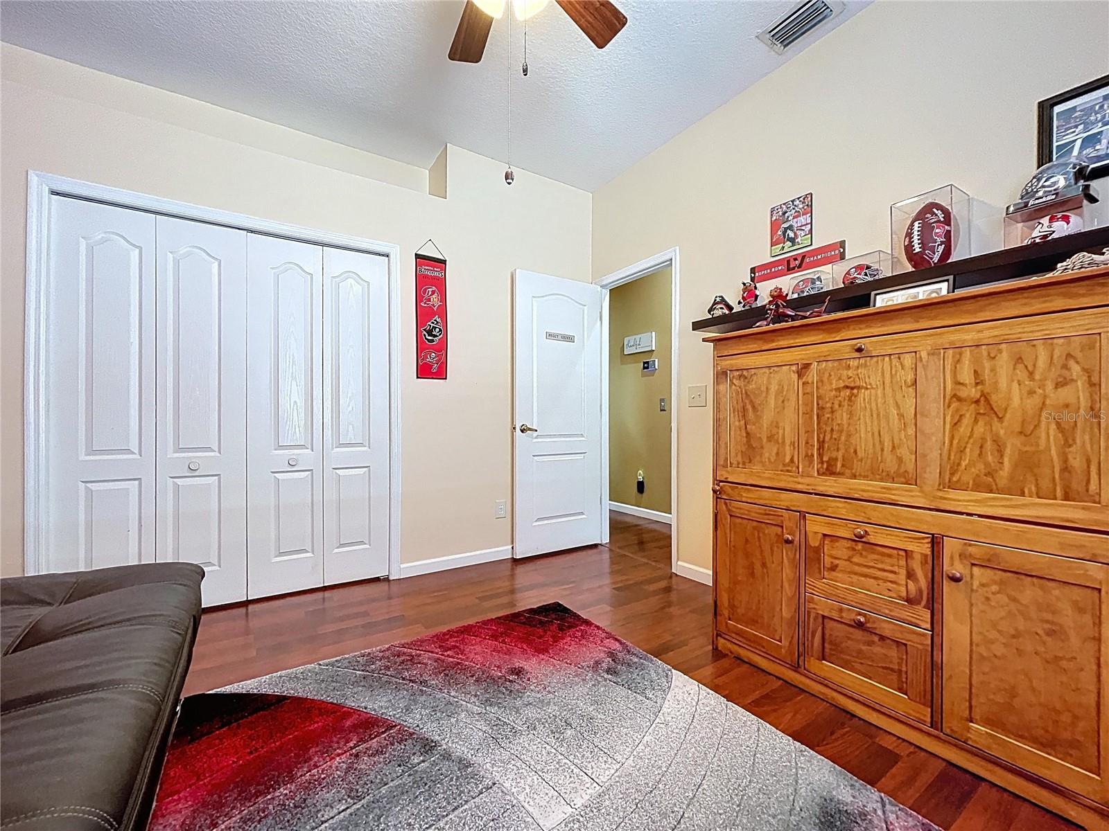 3rd Bedroom