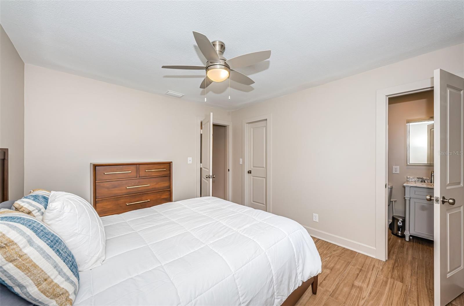Primary Bedrom