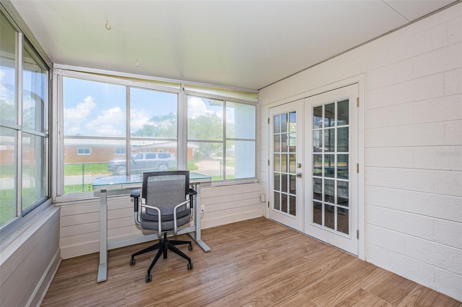 Sunroom