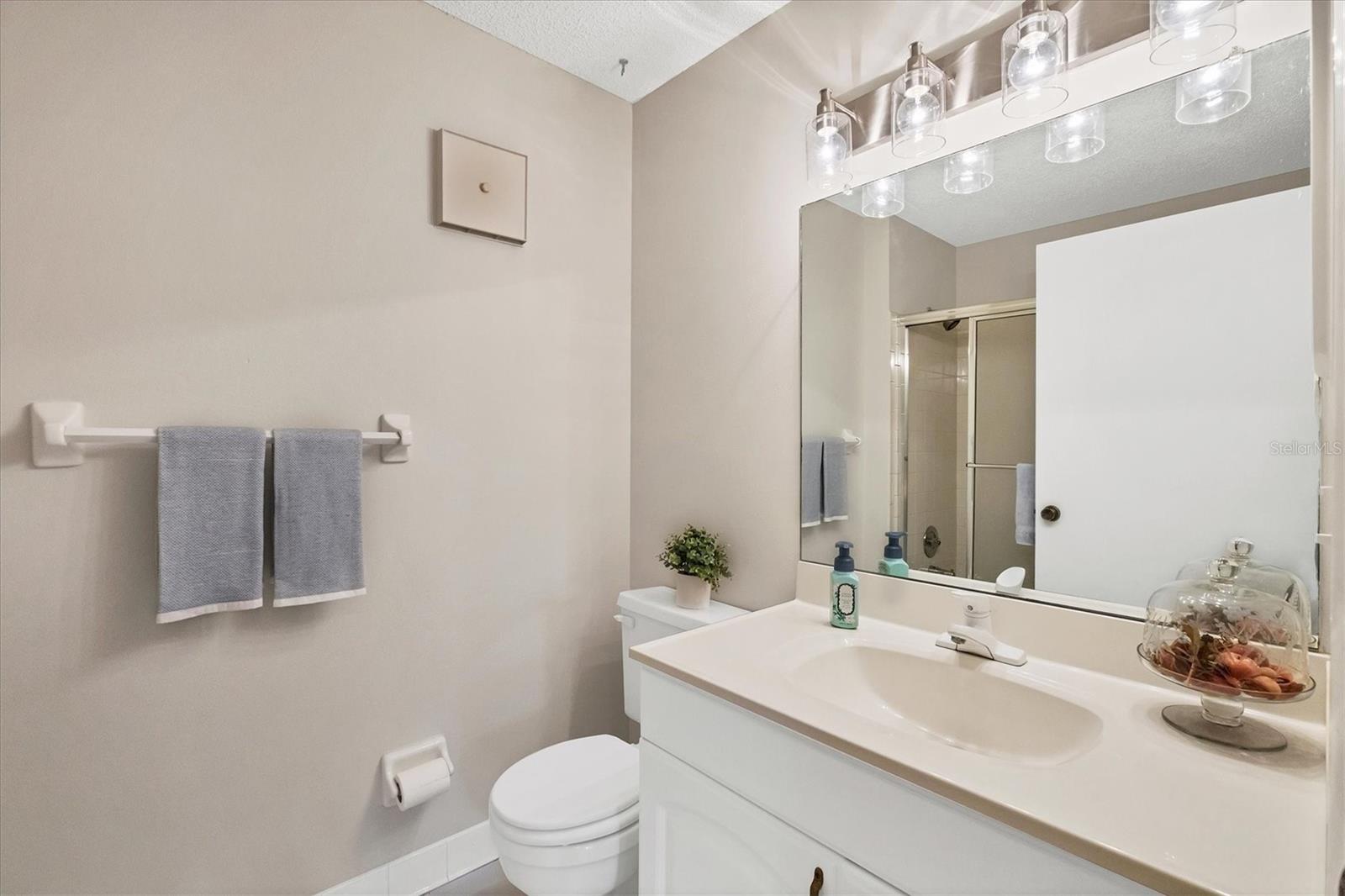 Main bathroom