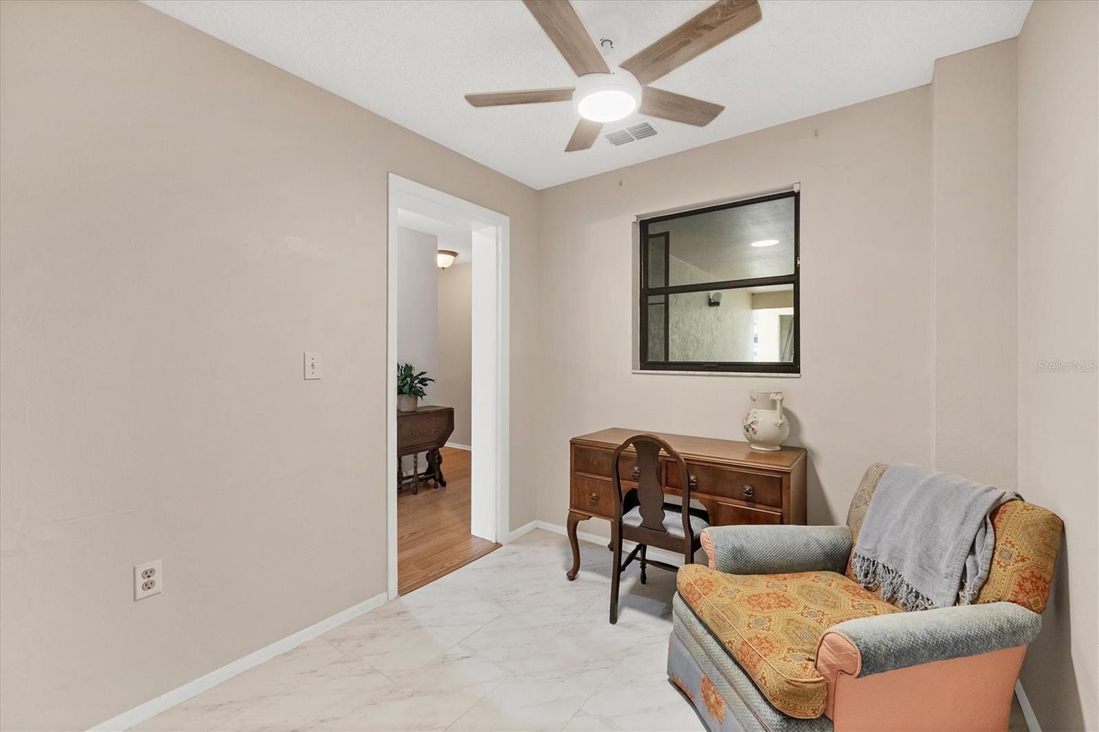 Large laundry room