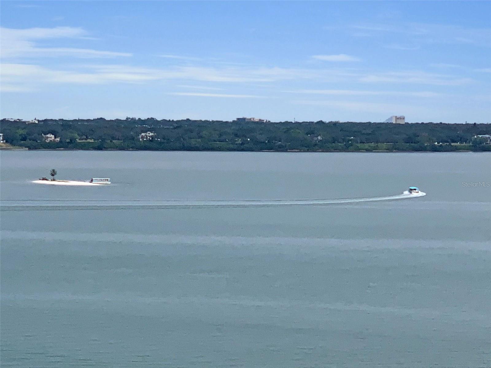 The Intracoastal Waterway