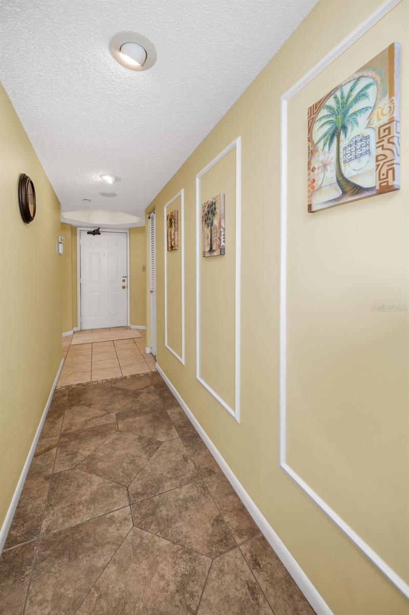 Entry Foyer