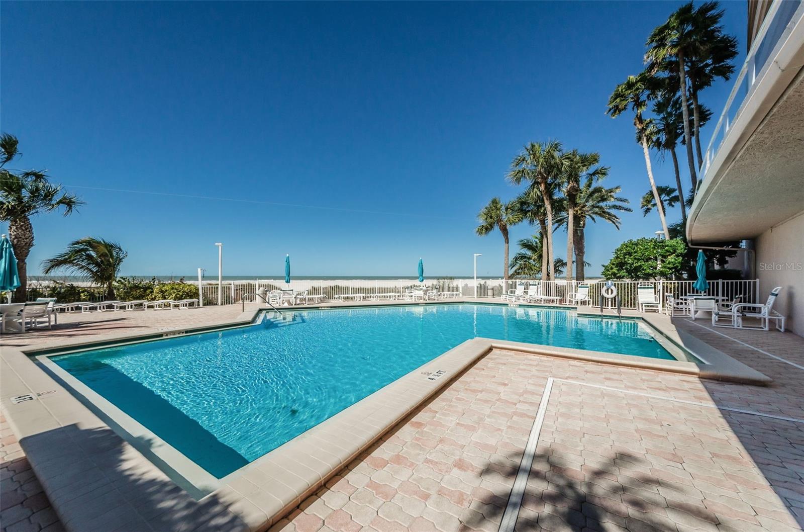 CBC I Inground Heated Pool