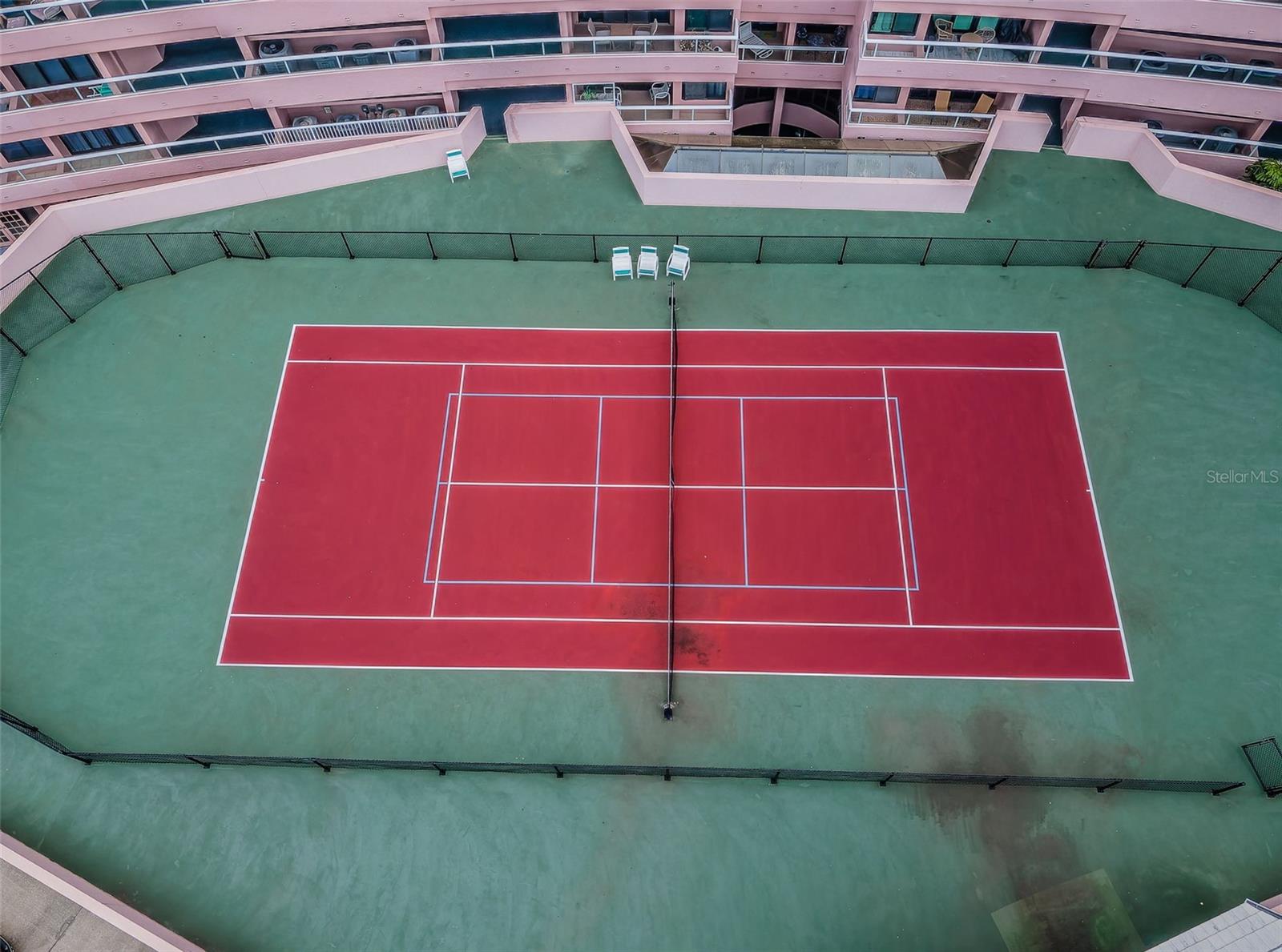 Tennis and Pickleball