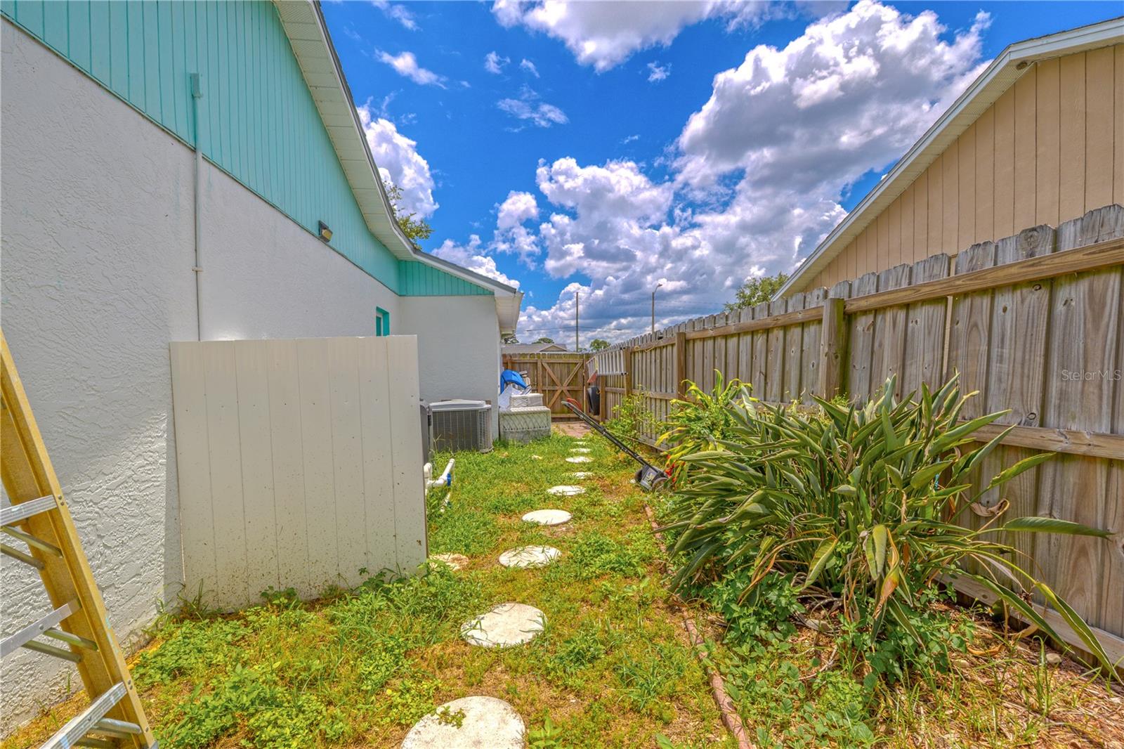 Side Yard