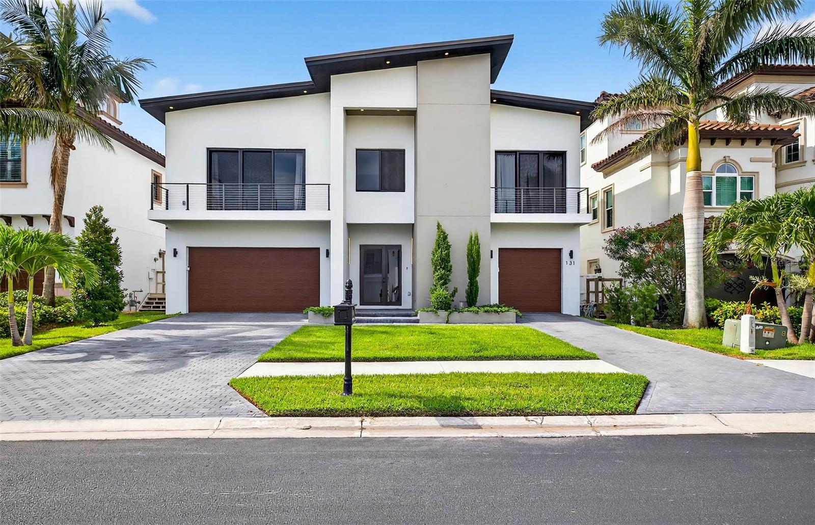 New Coastal Contemporary