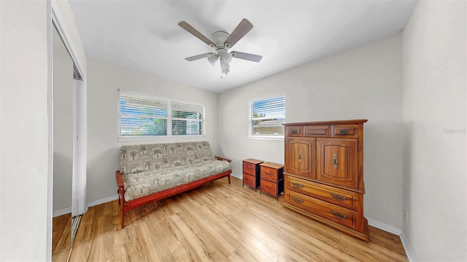 Secondary Bedroom