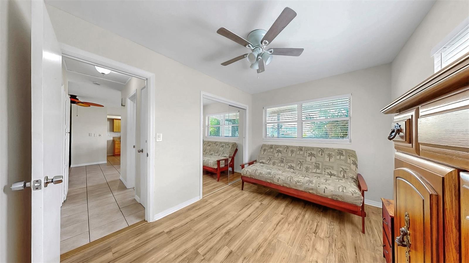 Secondary Bedroom