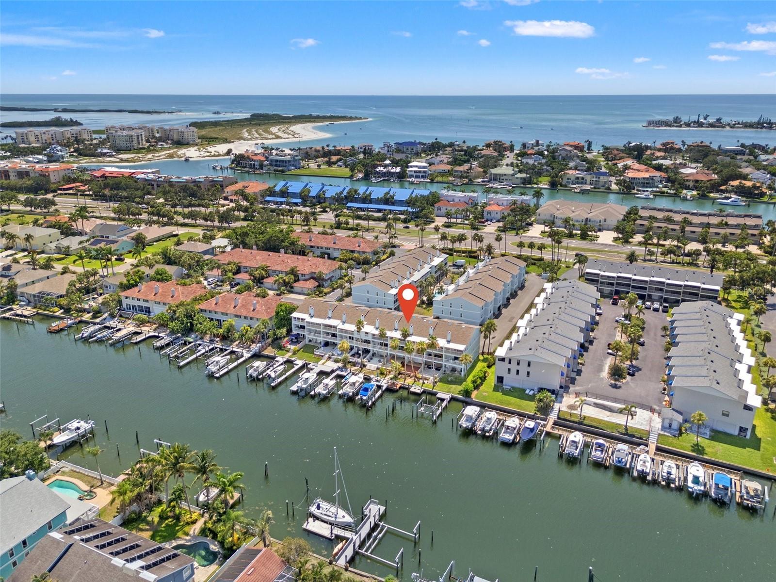 Coastal living!