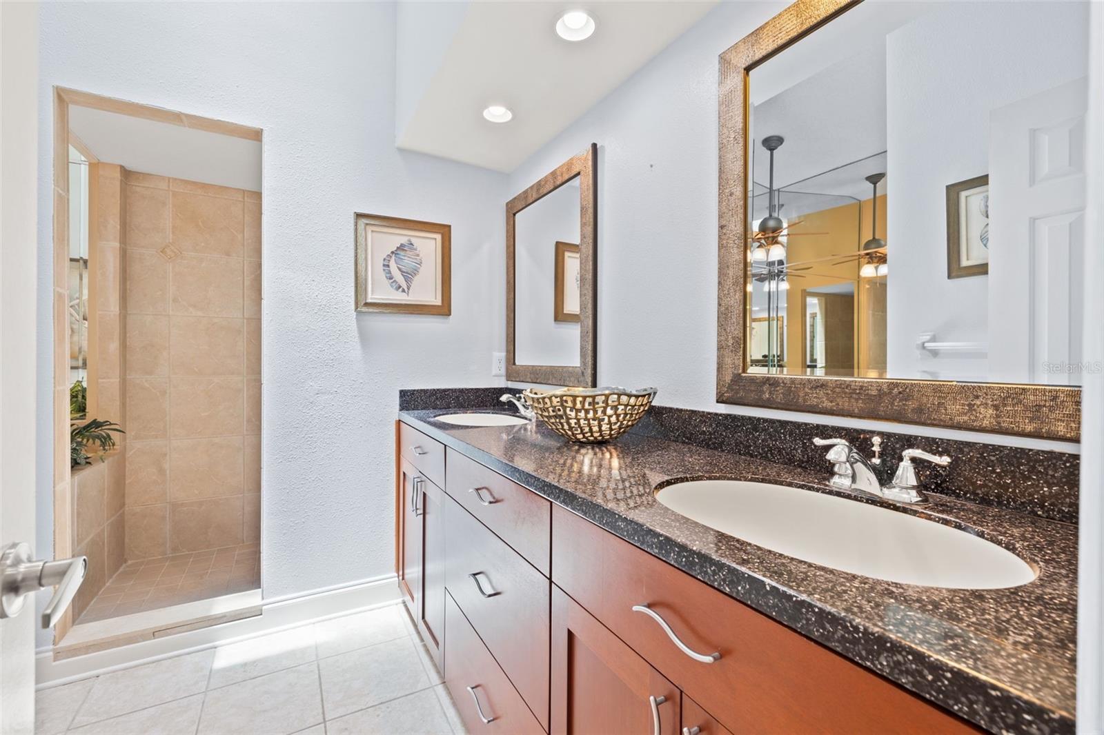 Primary ensuite