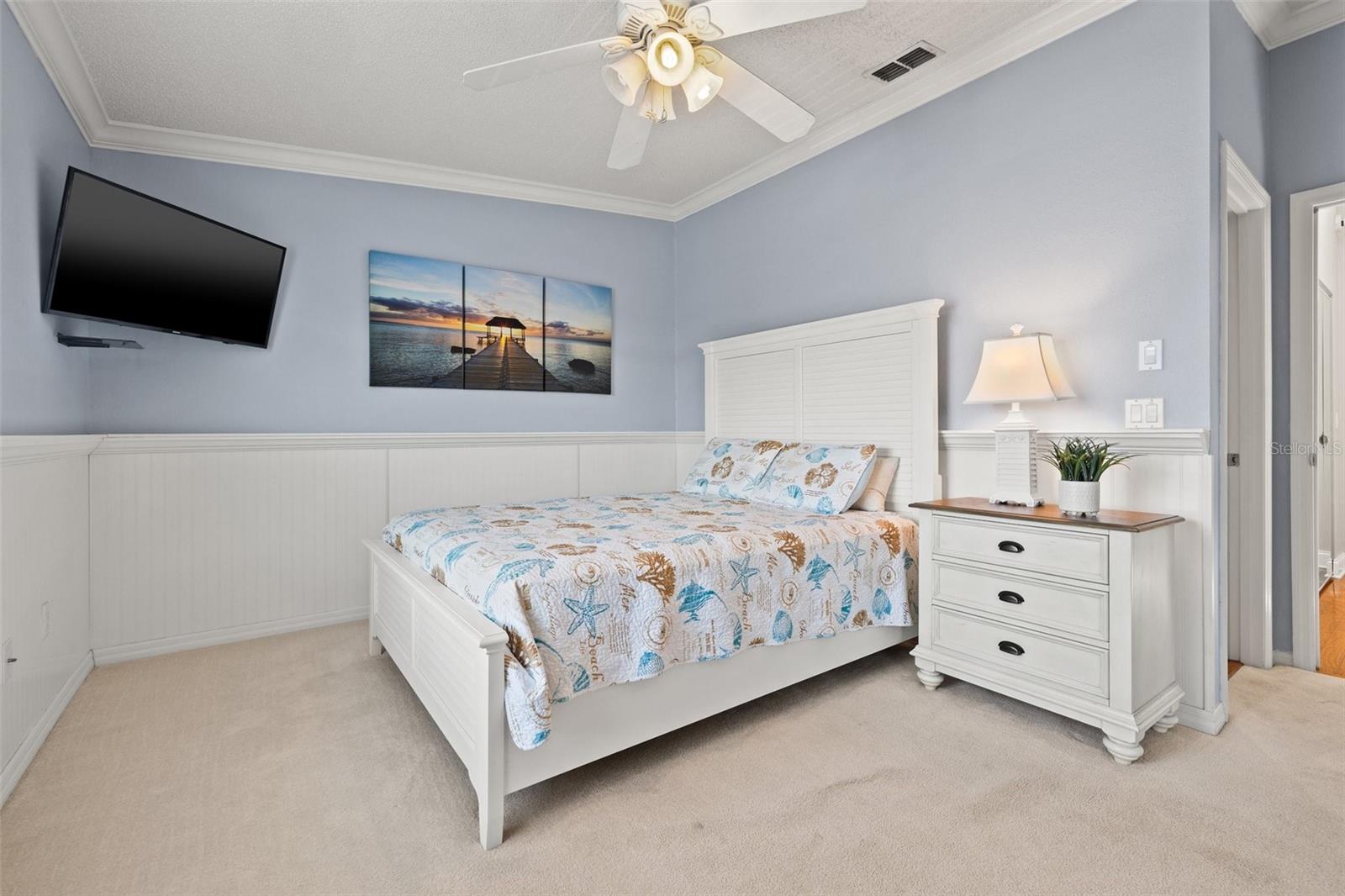 Second bedroom