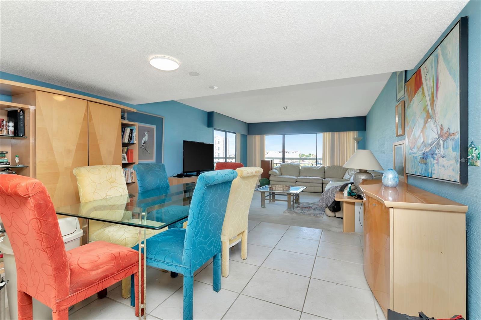 Dining Room/living room