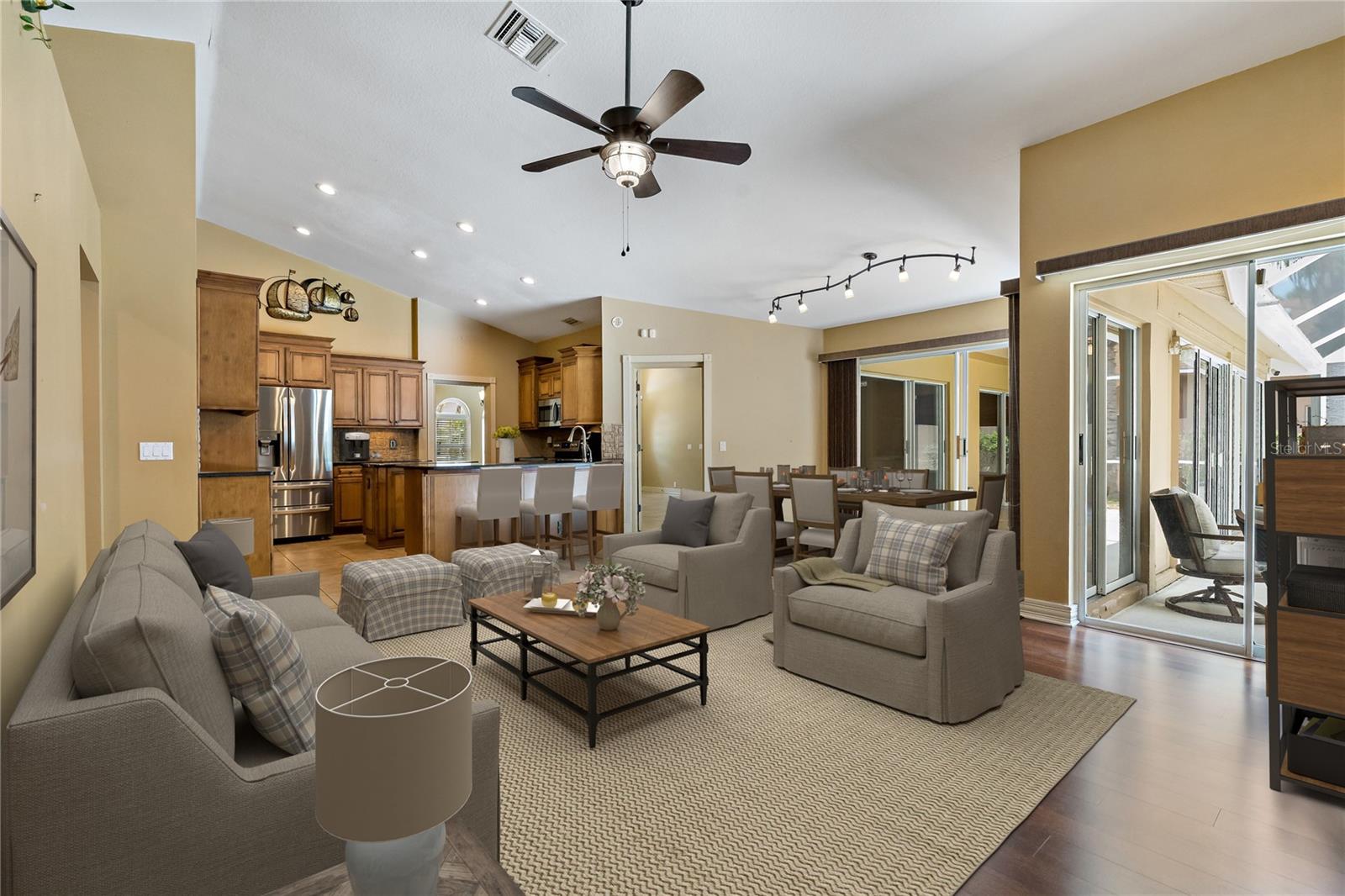 Family Room