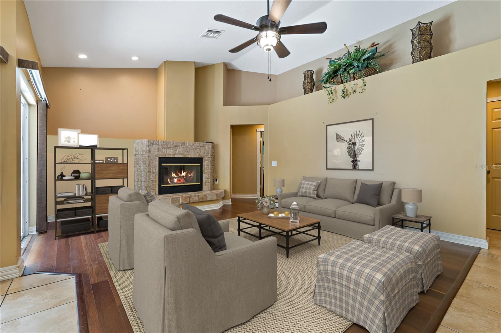 Family Room