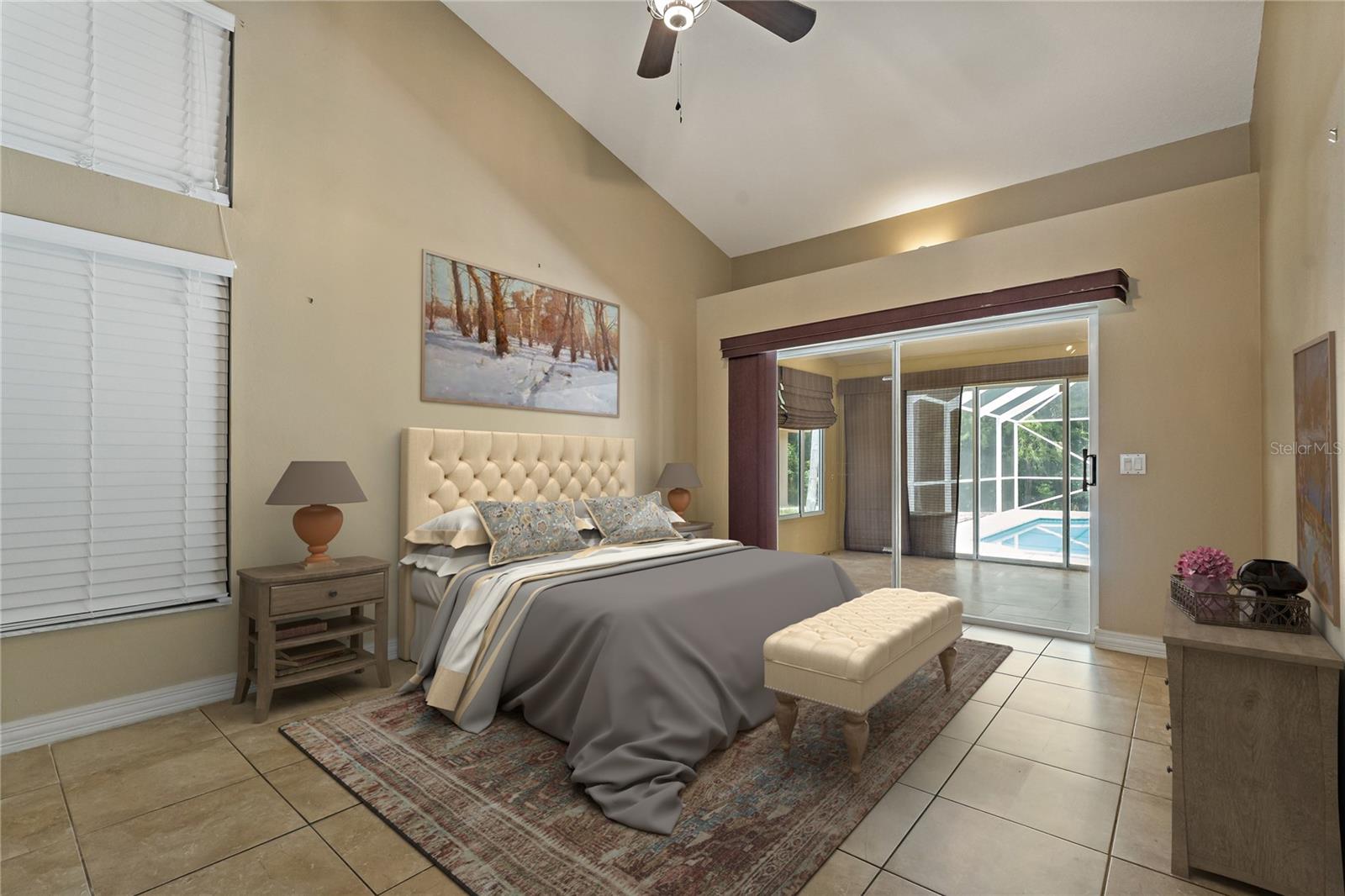 Primary Suite