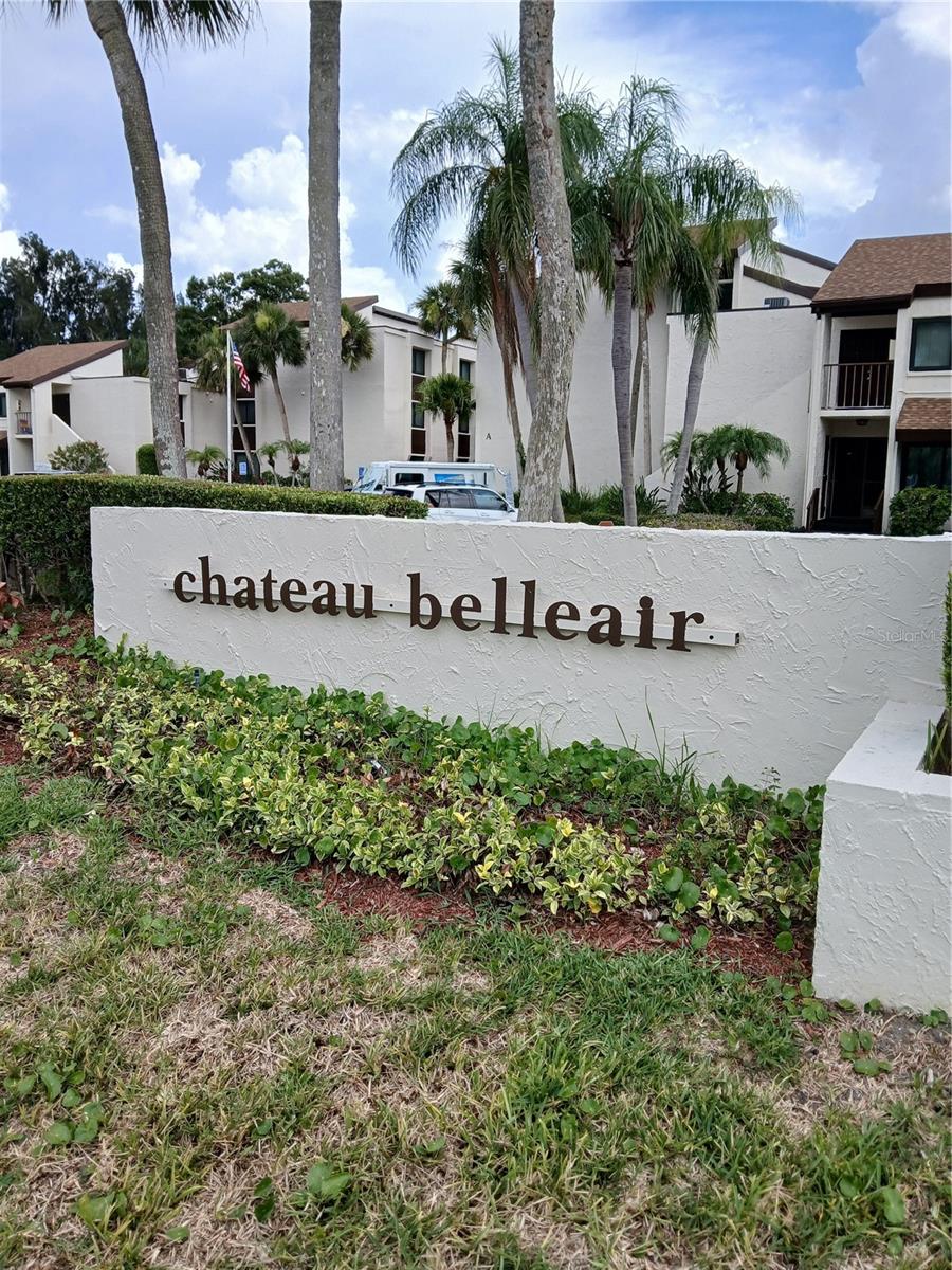 Chateau Belleair