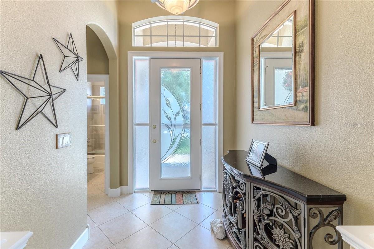 Foyer