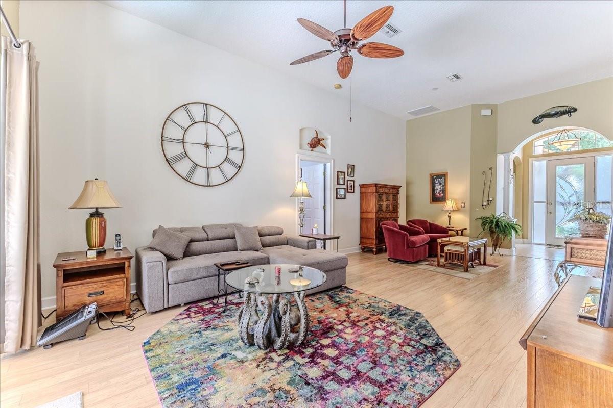 Living Room & Sitting Room