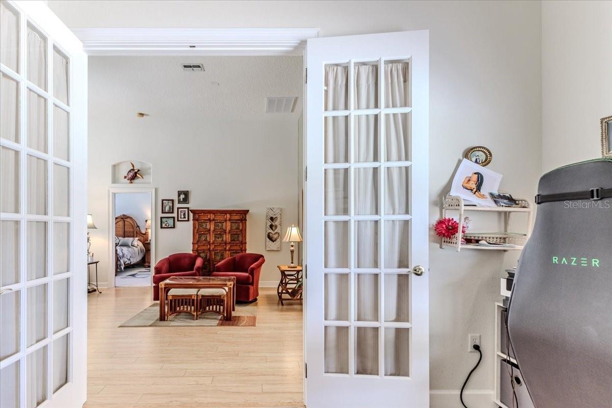 Office / 3rd Bedroom