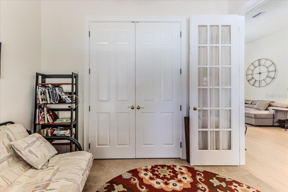 Office / 3rd Bedroom